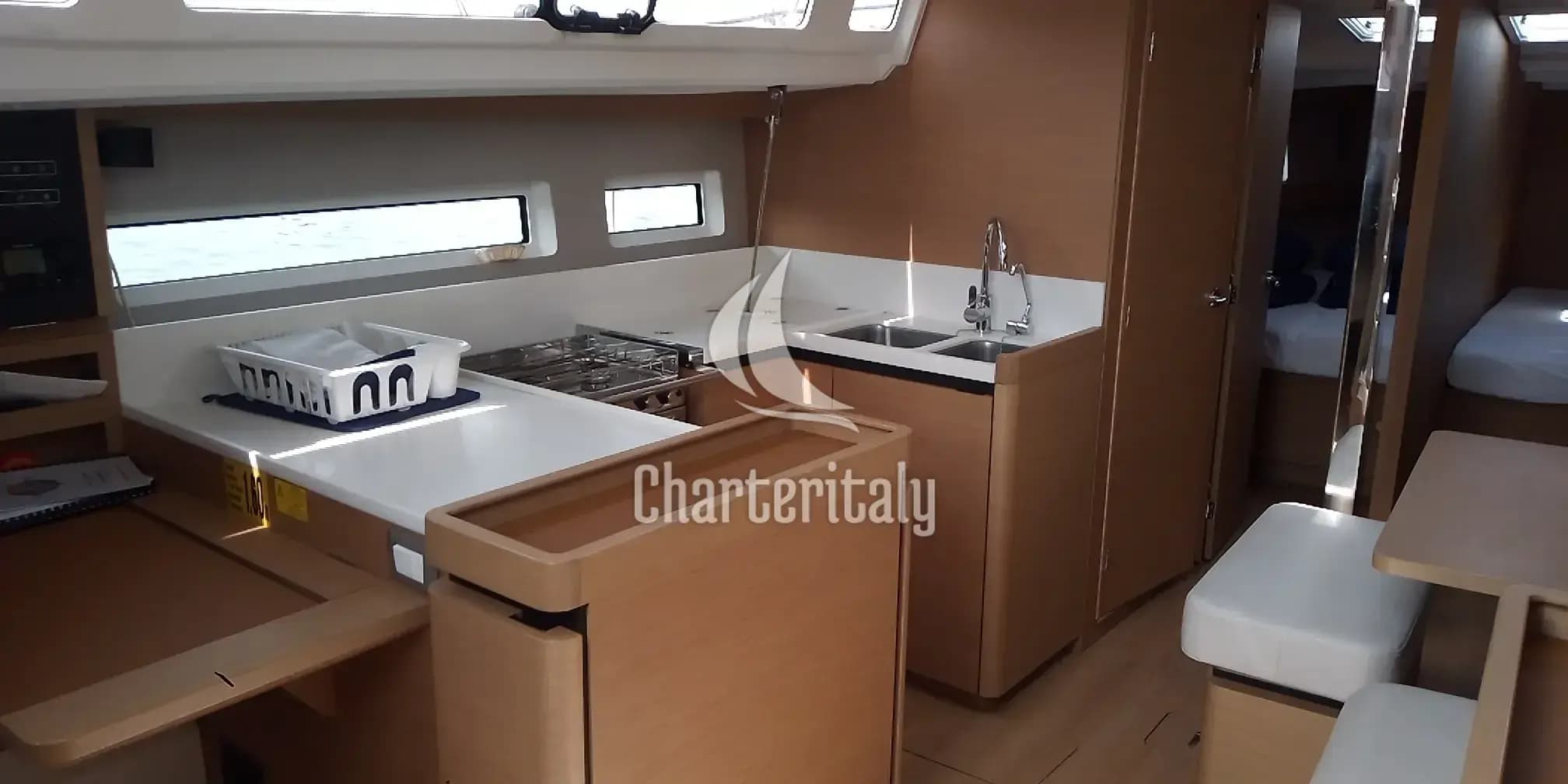 Sun Odyssey 440 - Tavascan - 3