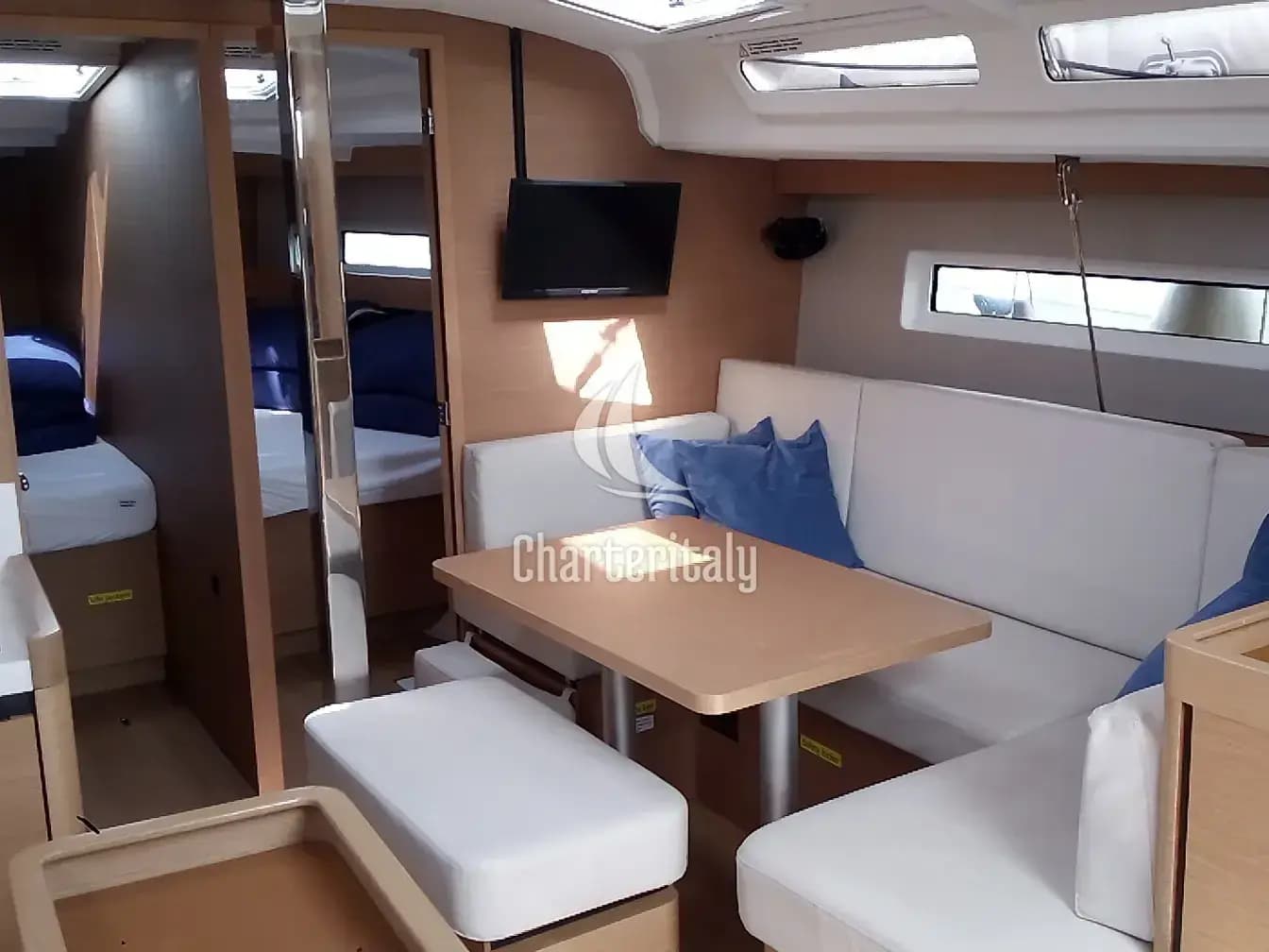 Sun Odyssey 440 - Tavascan - 2