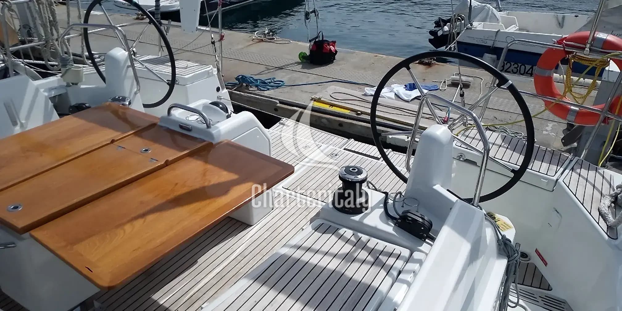 Sun Odyssey 440 - Tavascan - 5