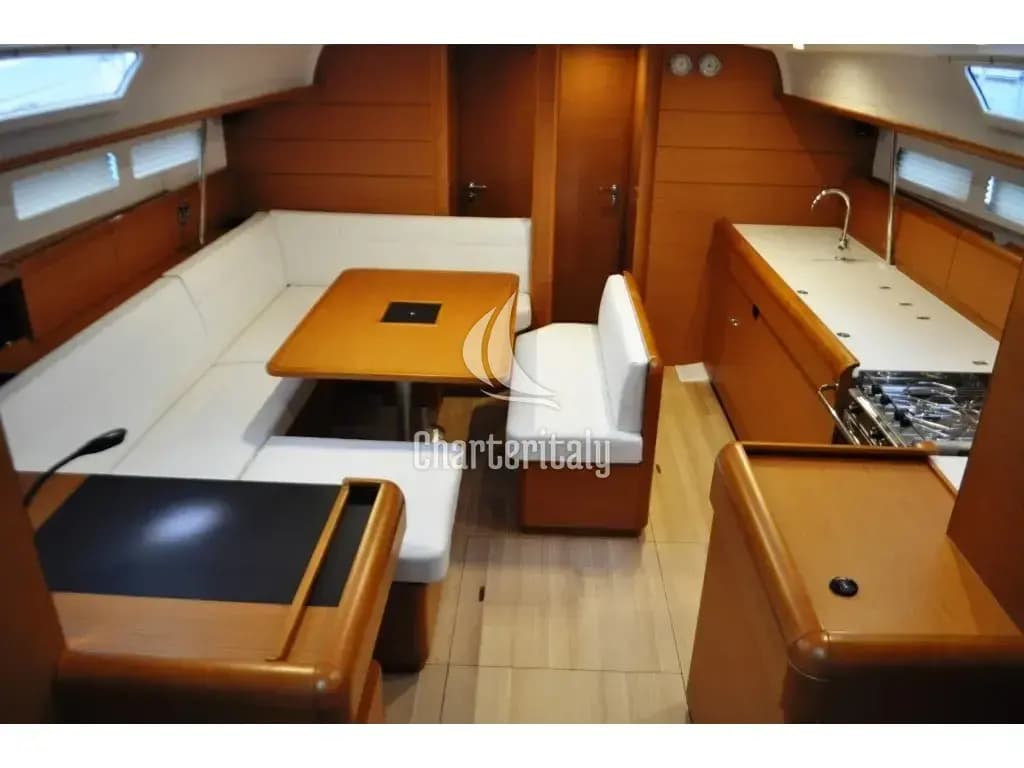 Sun Odyssey 519 - Ekaterina - 6