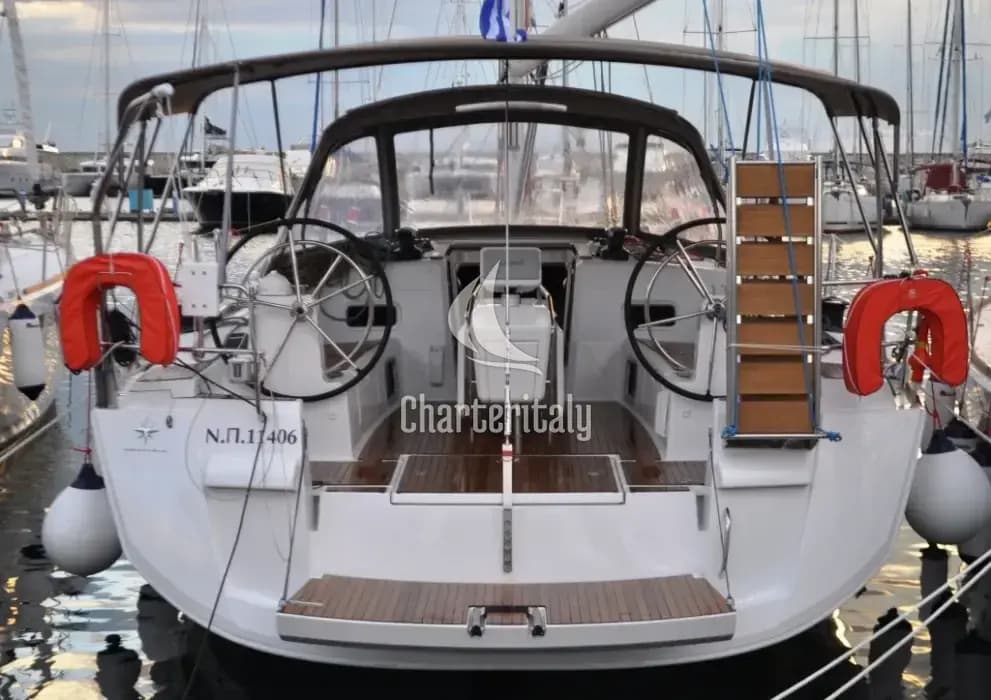 Sun Odyssey 519 - Ekaterina - 4