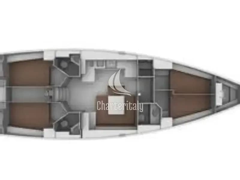 Bavaria 45 Cruiser - Esperos - 4
