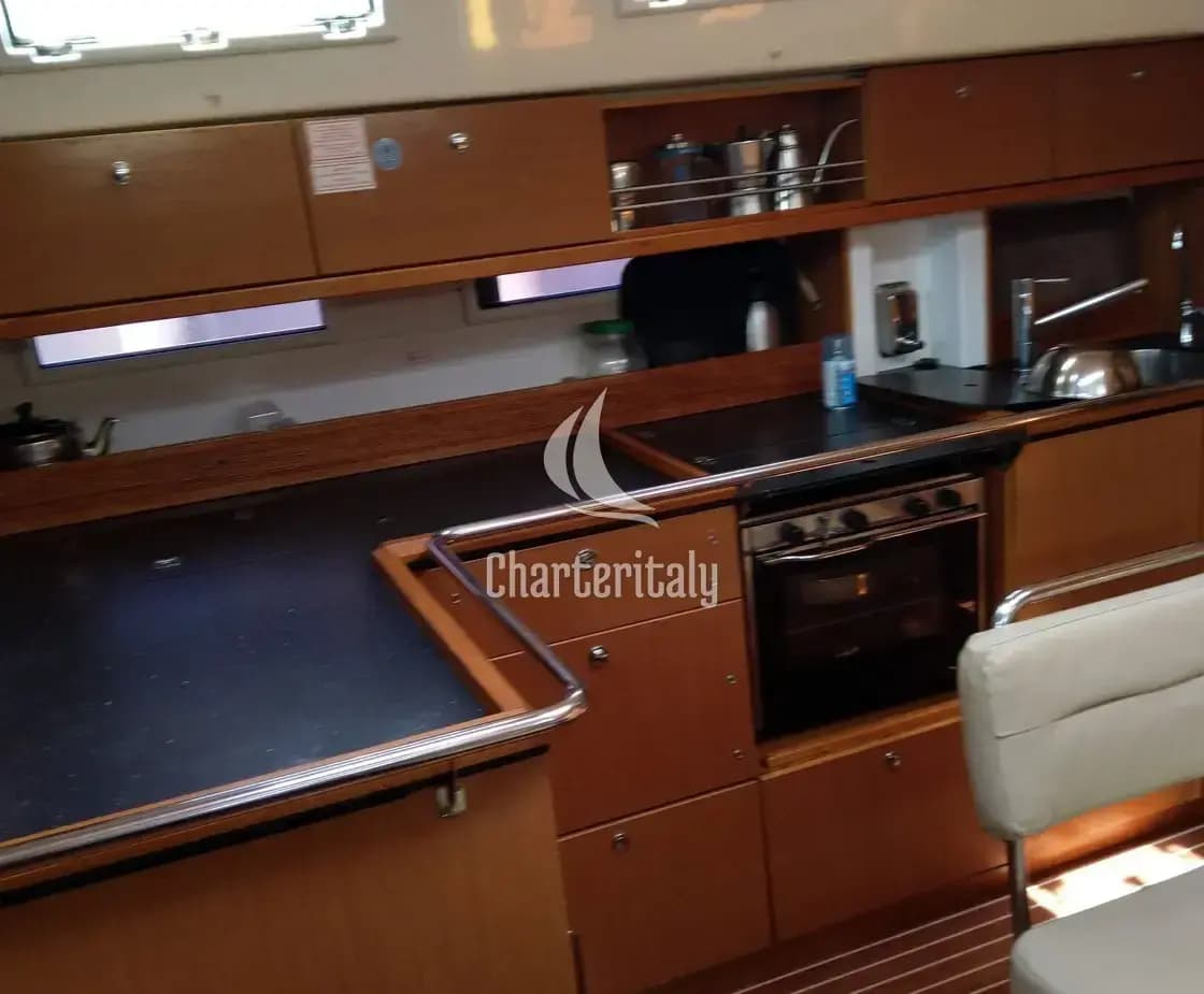 Bavaria 45 Cruiser - Esperos - 9