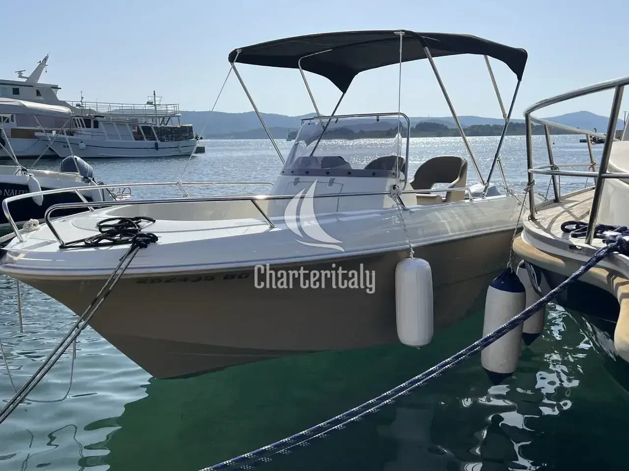 Atlantic Marine 530 - Atlantic Marine 530 - beige - 1