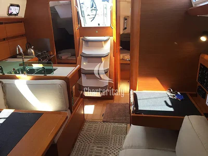 Sun Odyssey 389 - Agios Georgios - 8