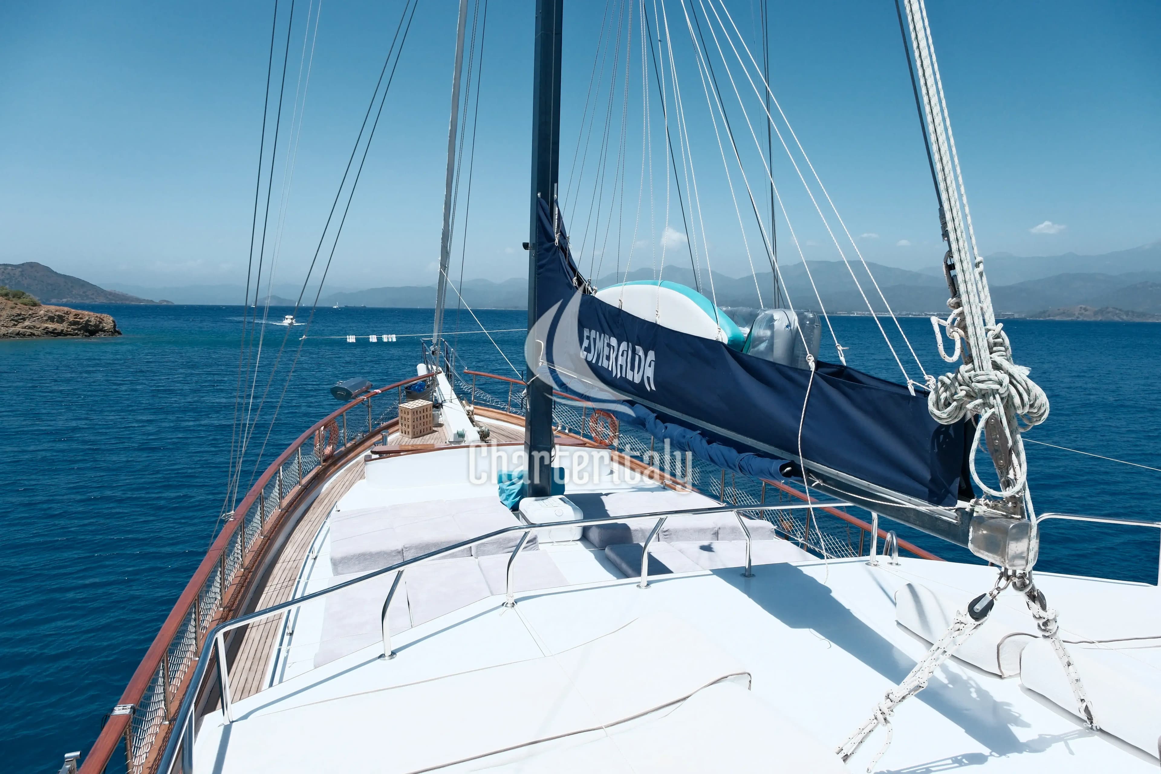 Gulet - Esmeralda - 31