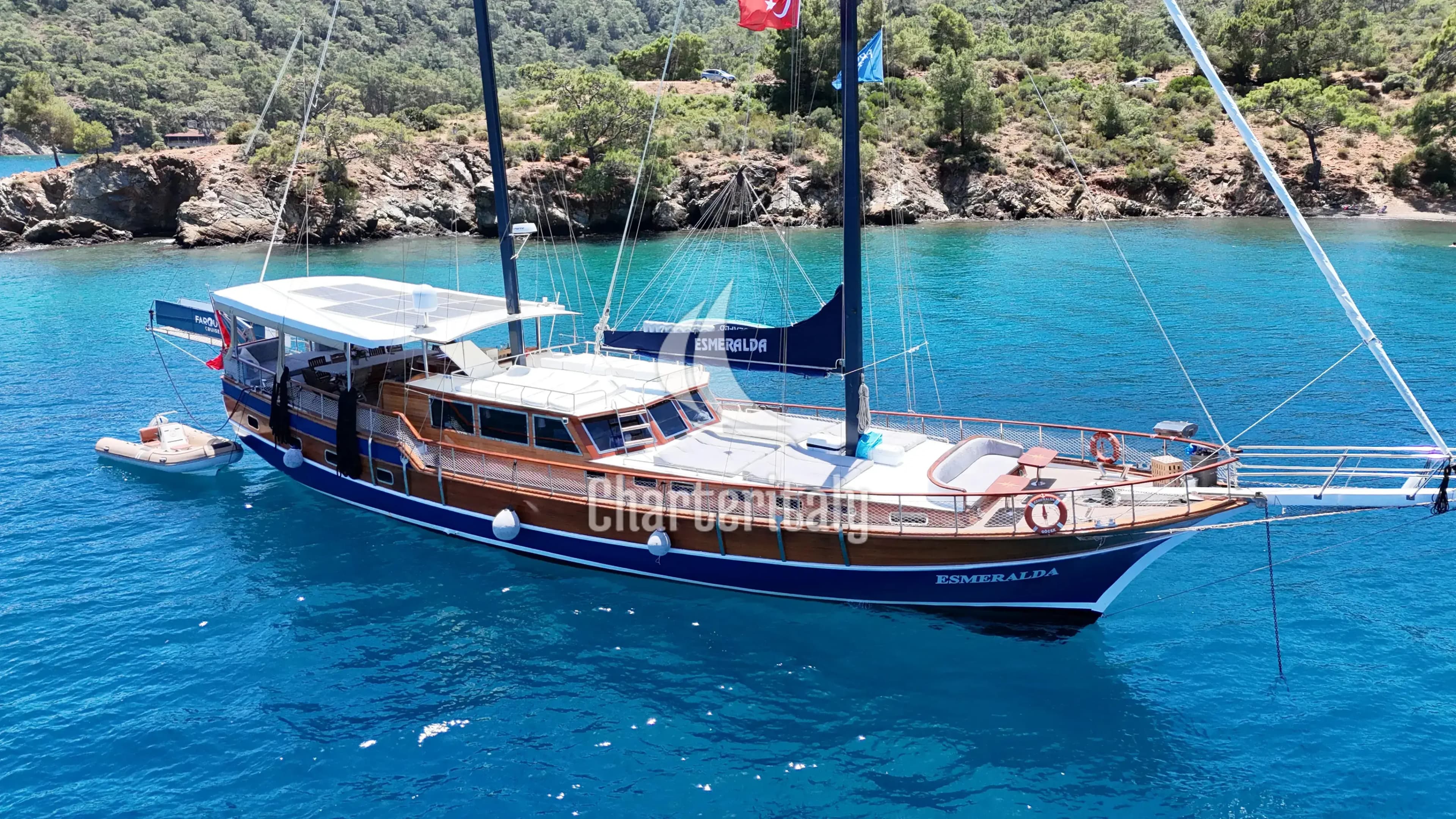 Gulet - Esmeralda - 14