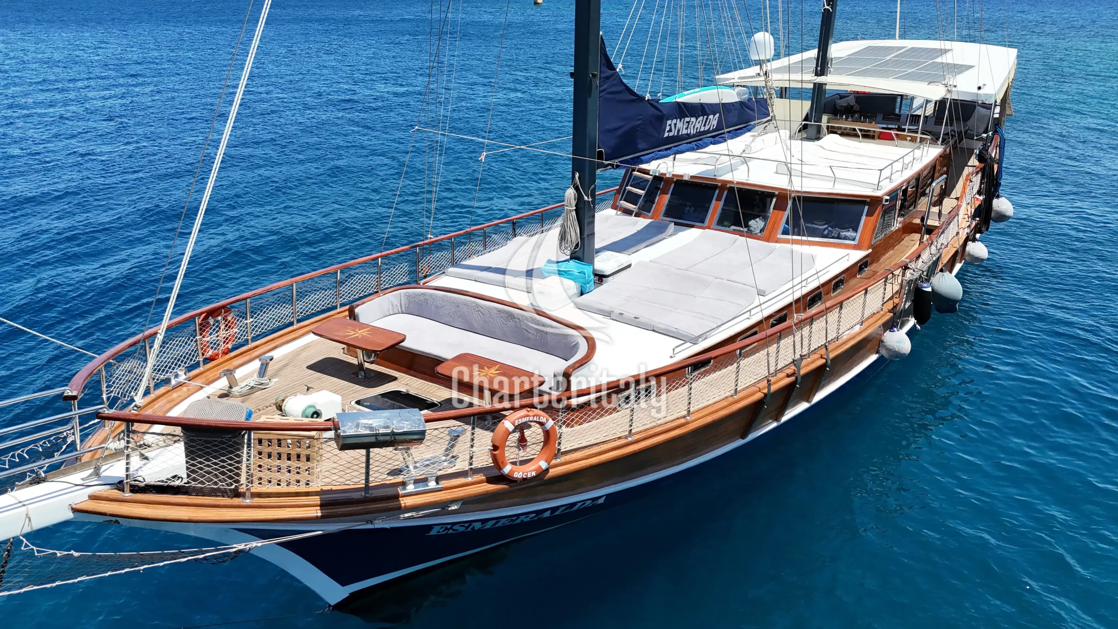 Gulet - Esmeralda - 17