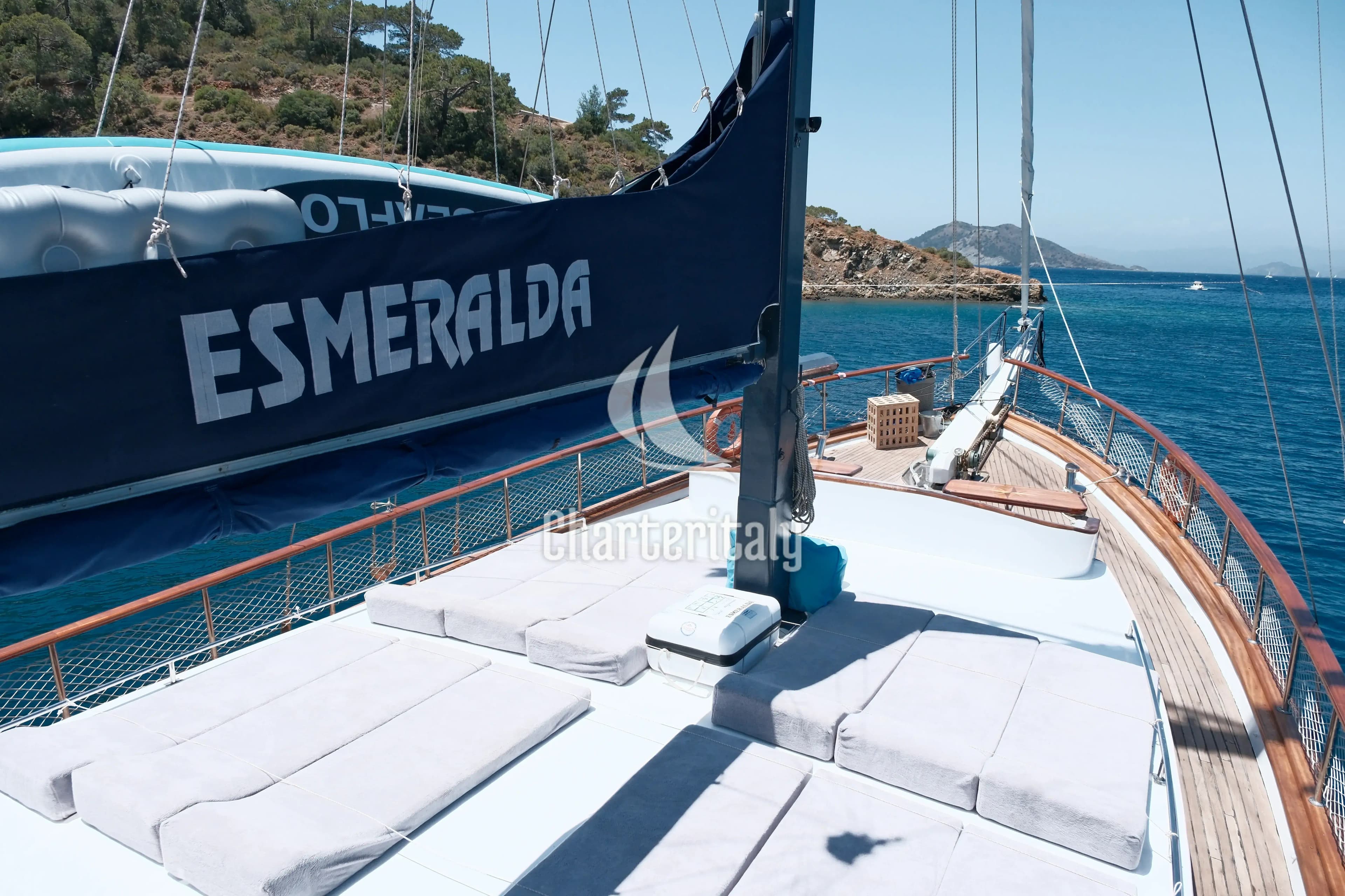 Gulet - Esmeralda - 20