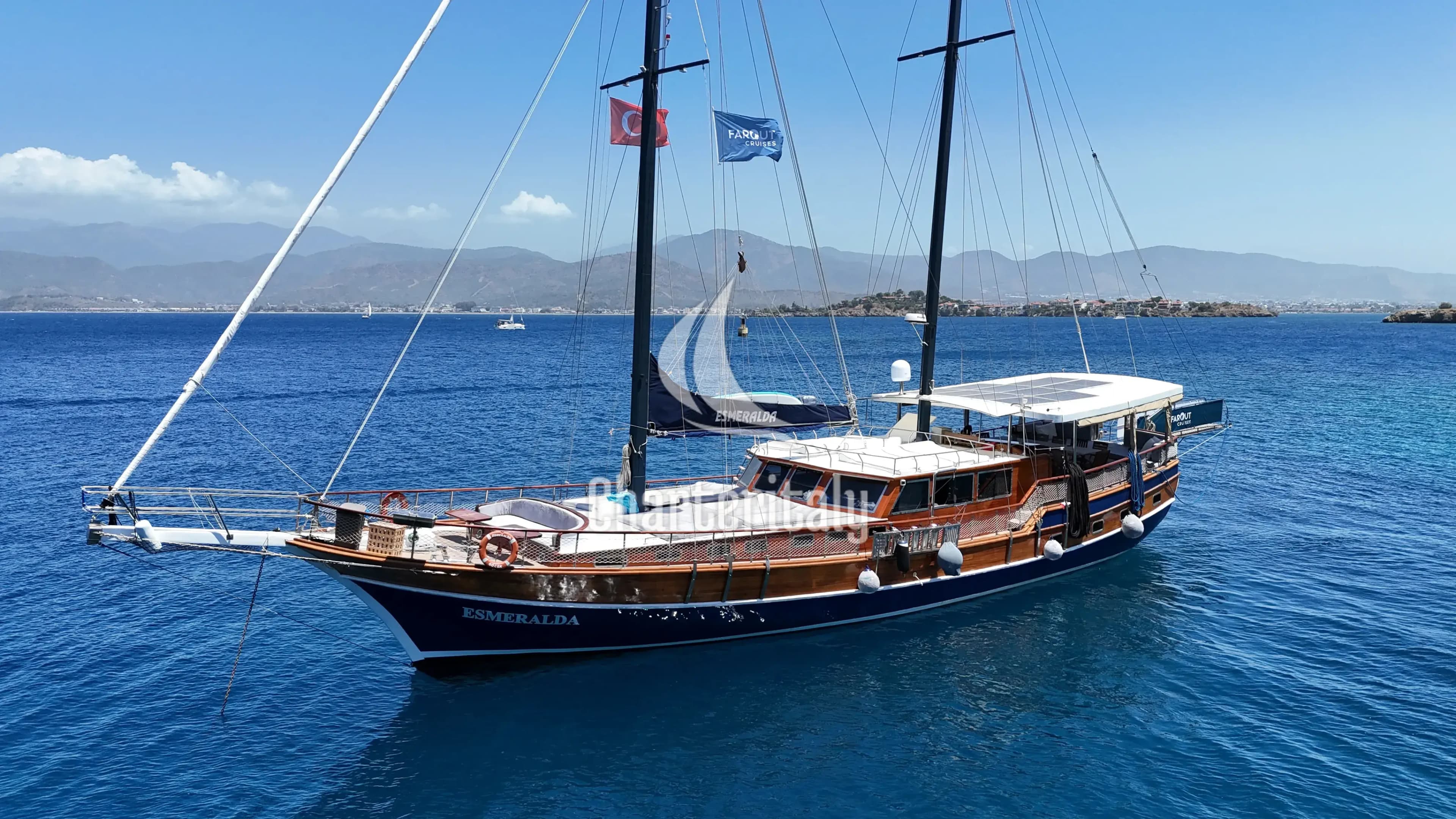 Gulet - Esmeralda - 26
