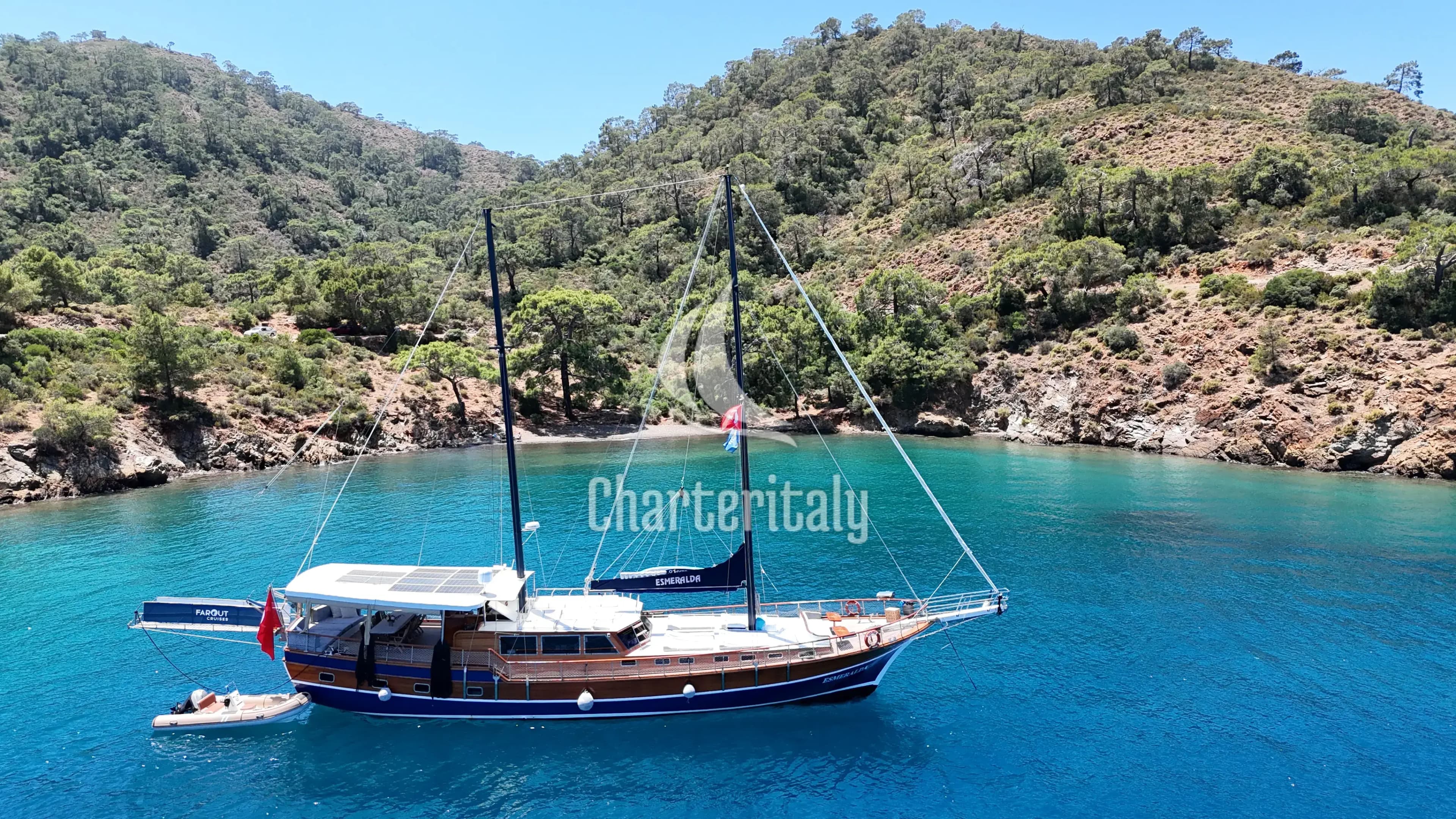 Gulet - Esmeralda - 11