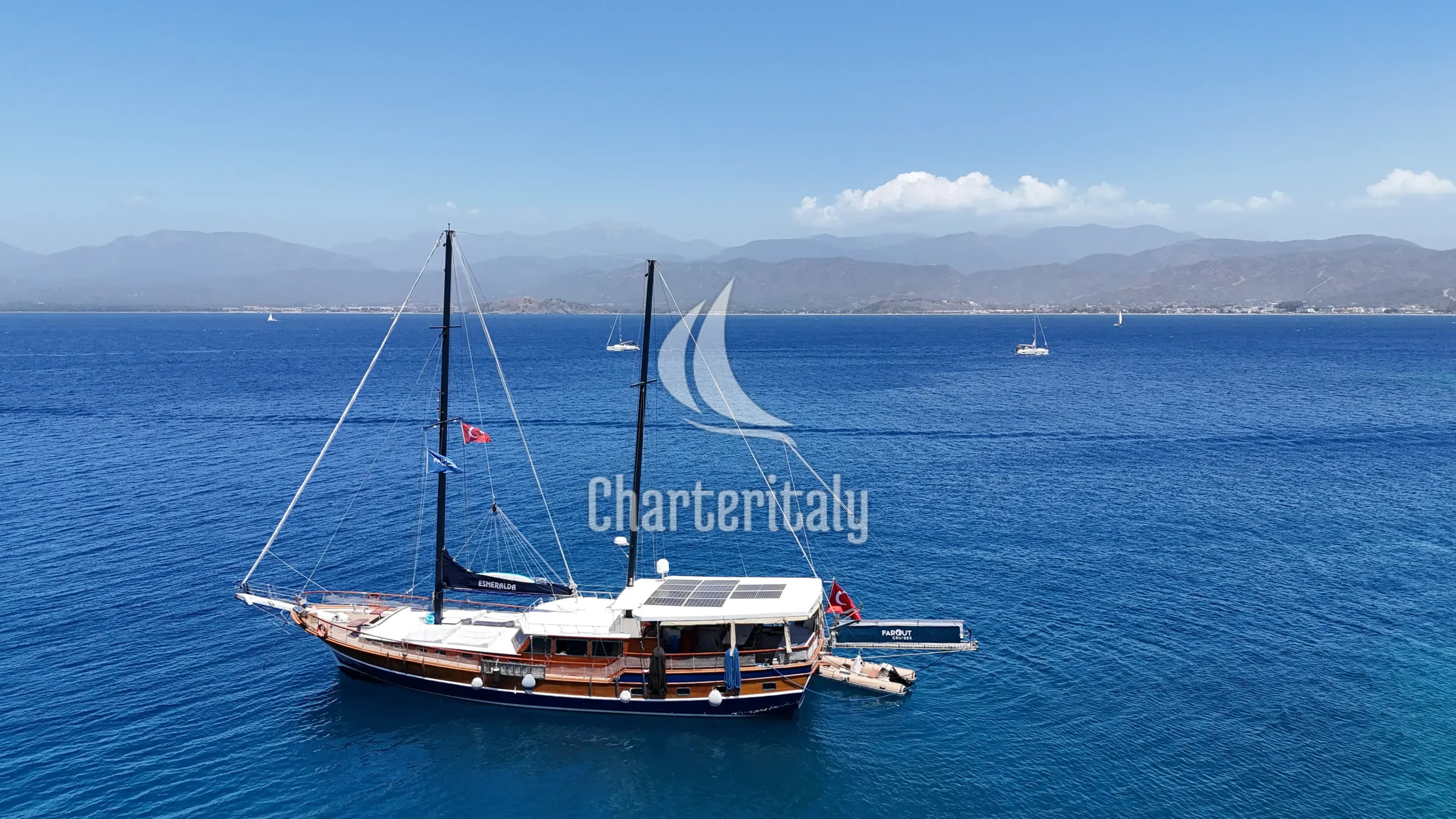 Gulet - Esmeralda - 5