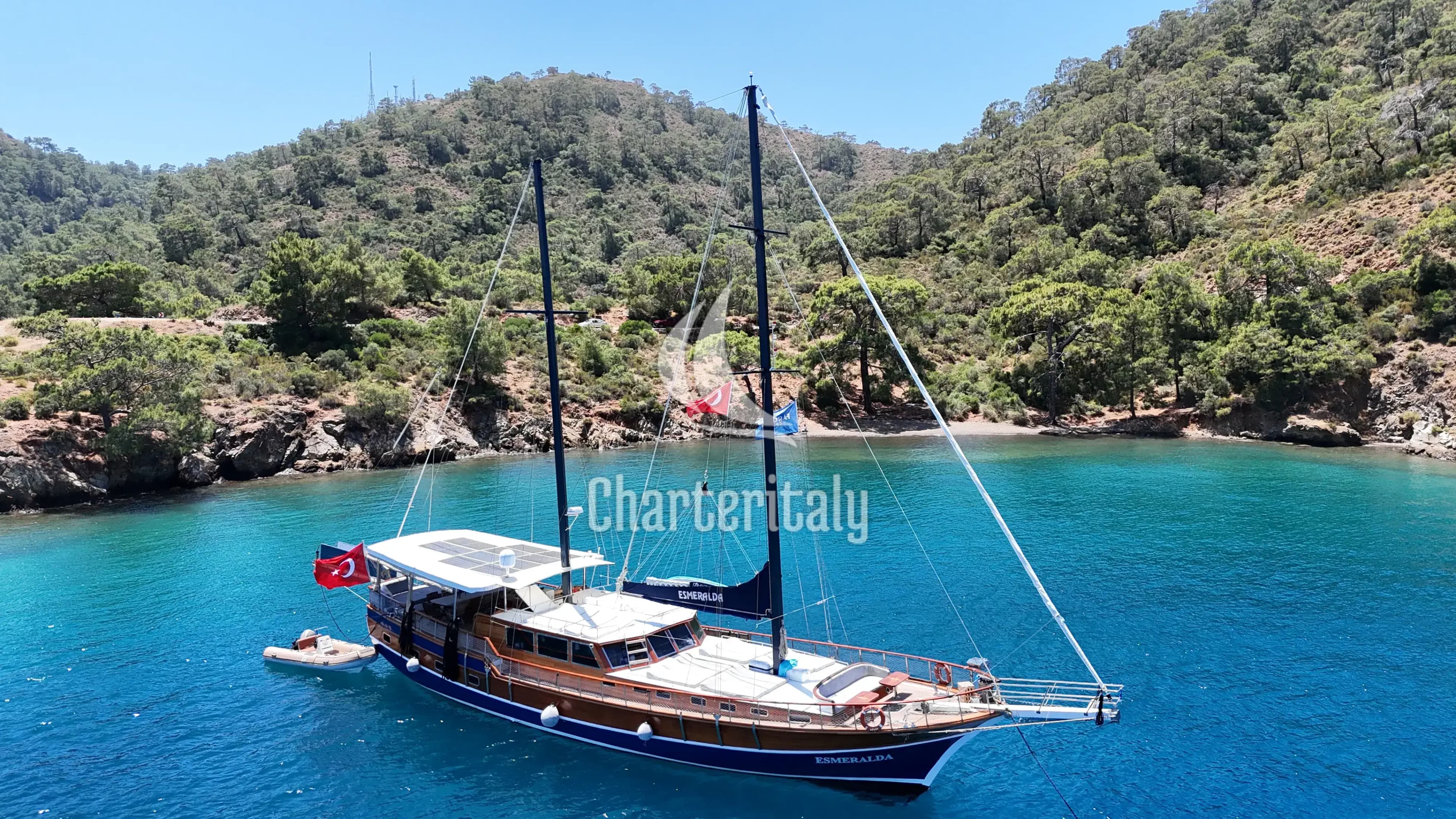 Gulet - Esmeralda - 3
