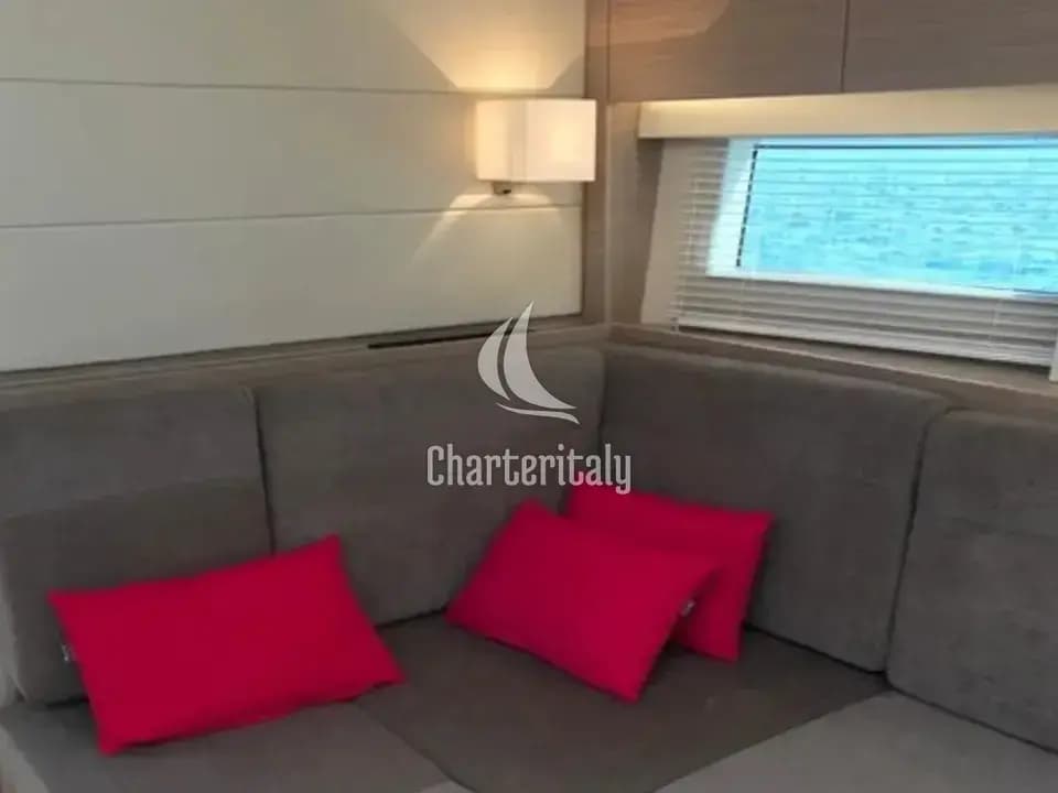 Hanse 588 - Ananija II - 5