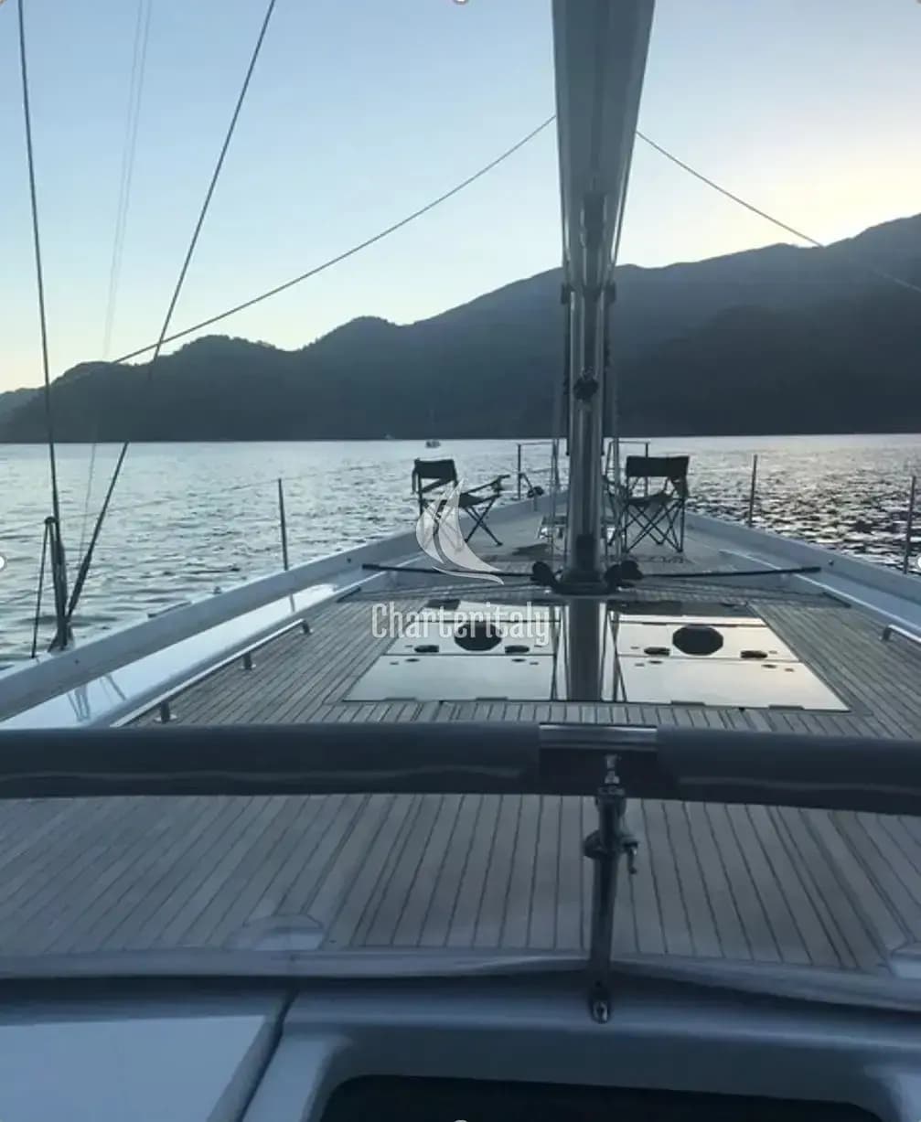 Hanse 588 - Ananija II - 3