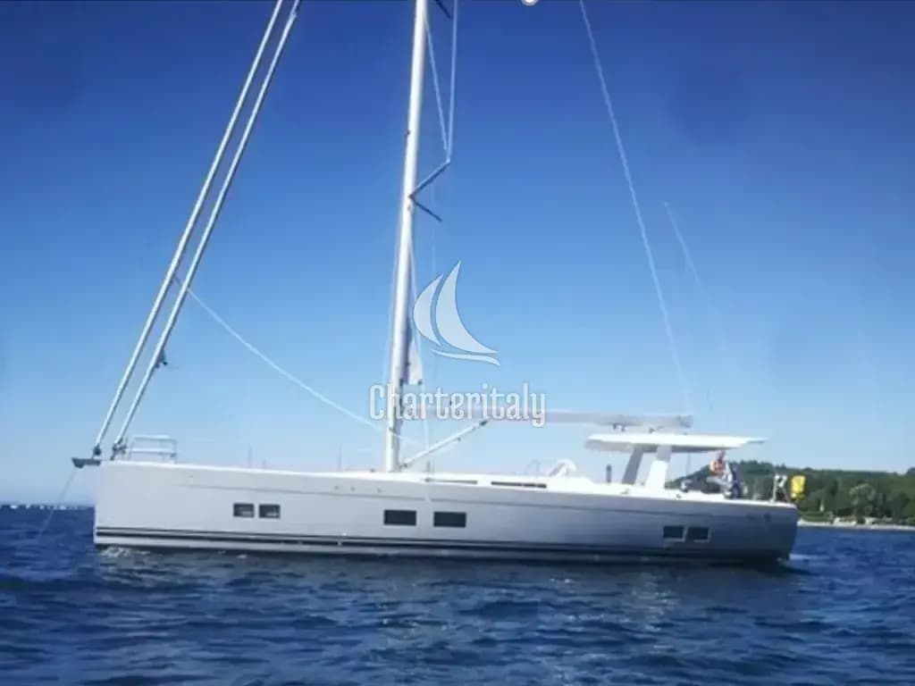 Hanse 588 - Ananija II - 1