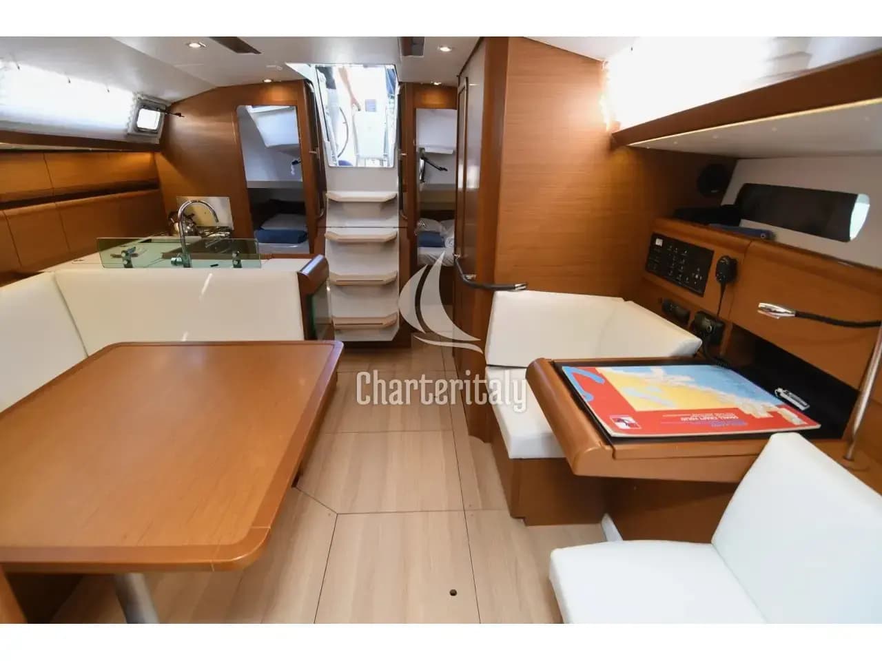Sun Odyssey 419 - Euros - 12