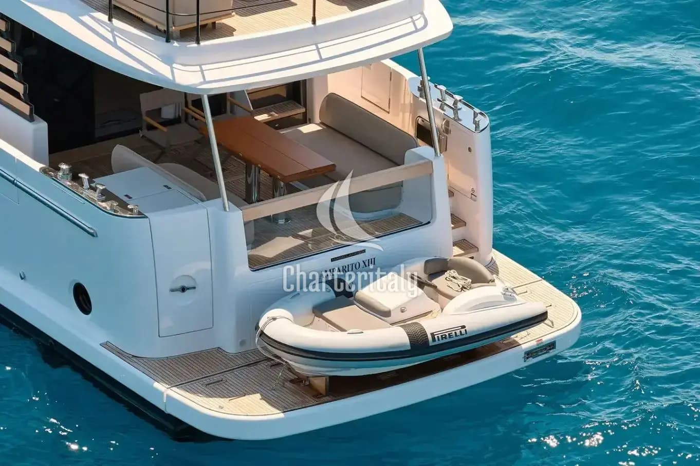 Azimut Magellano 60 - Amparito XIII - 10