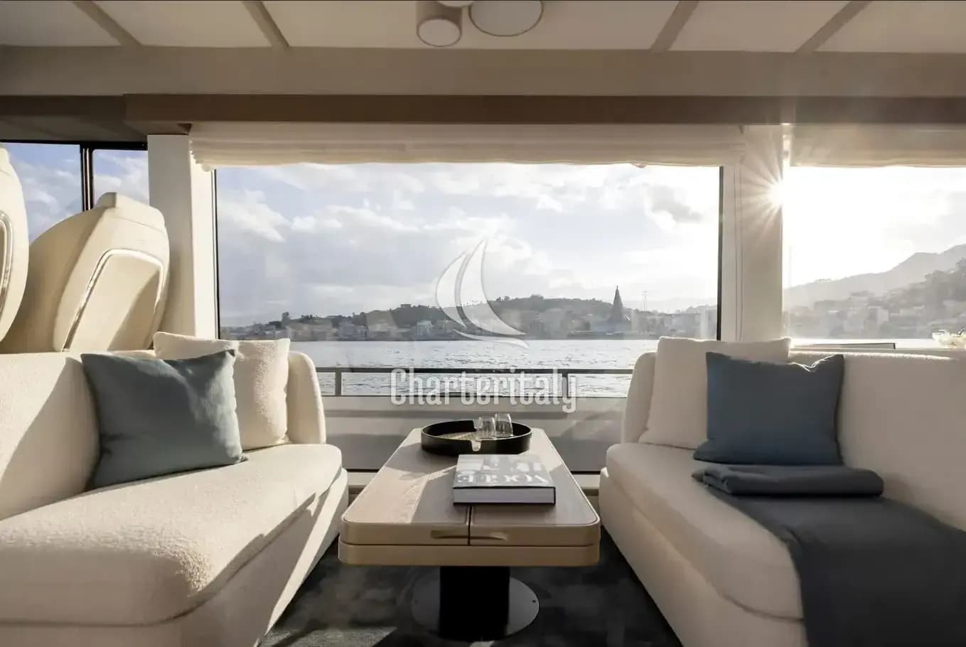 Azimut Magellano 60 - Amparito XIII - 11