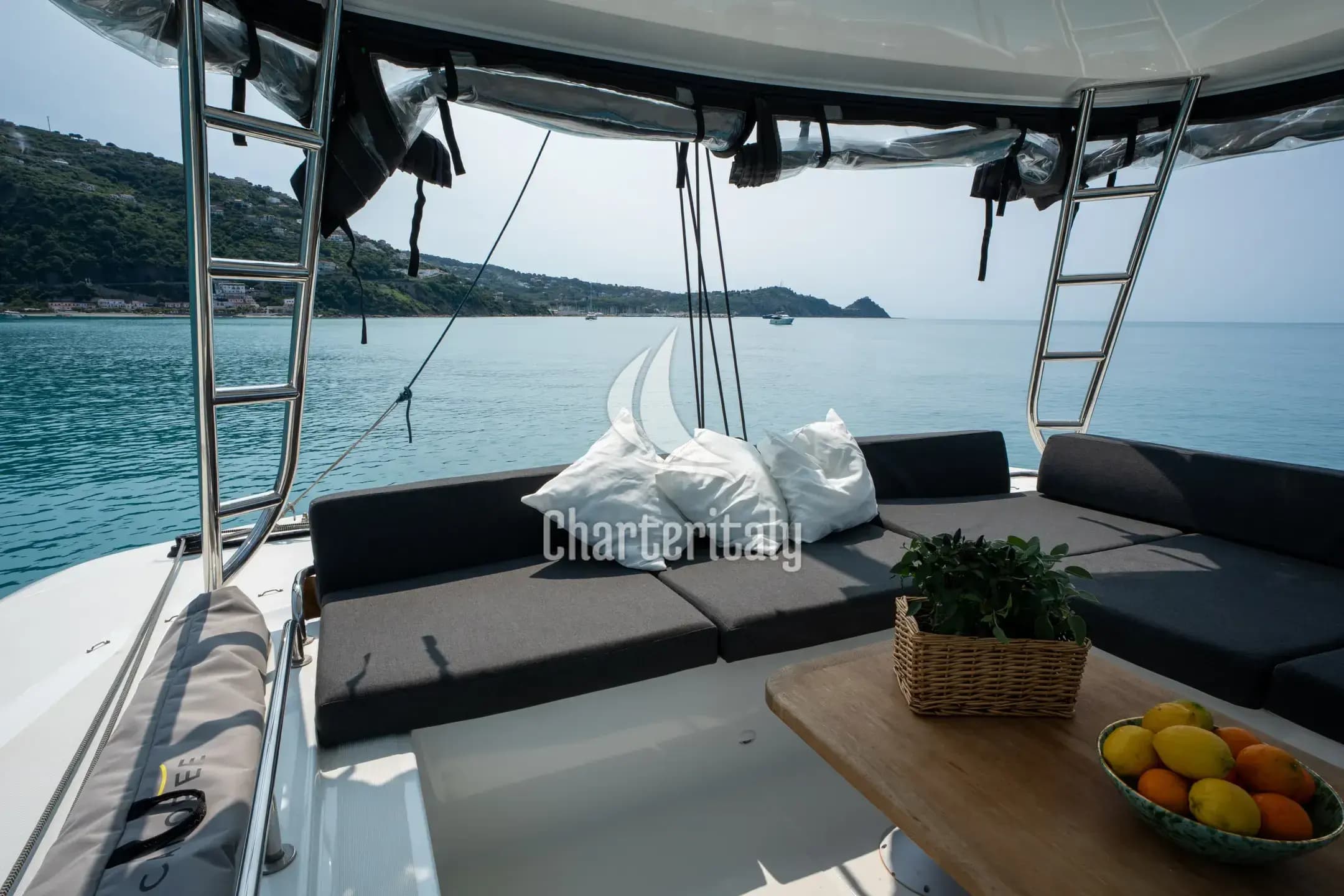 Lagoon 51 - SAILUXE - Fichetto - 22