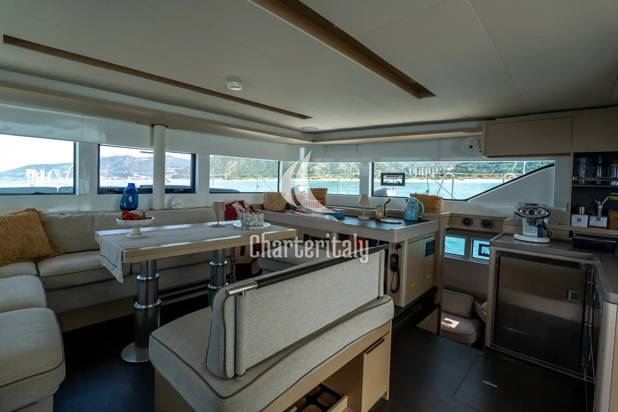 Lagoon 51 - SAILUXE - Fichetto - 13