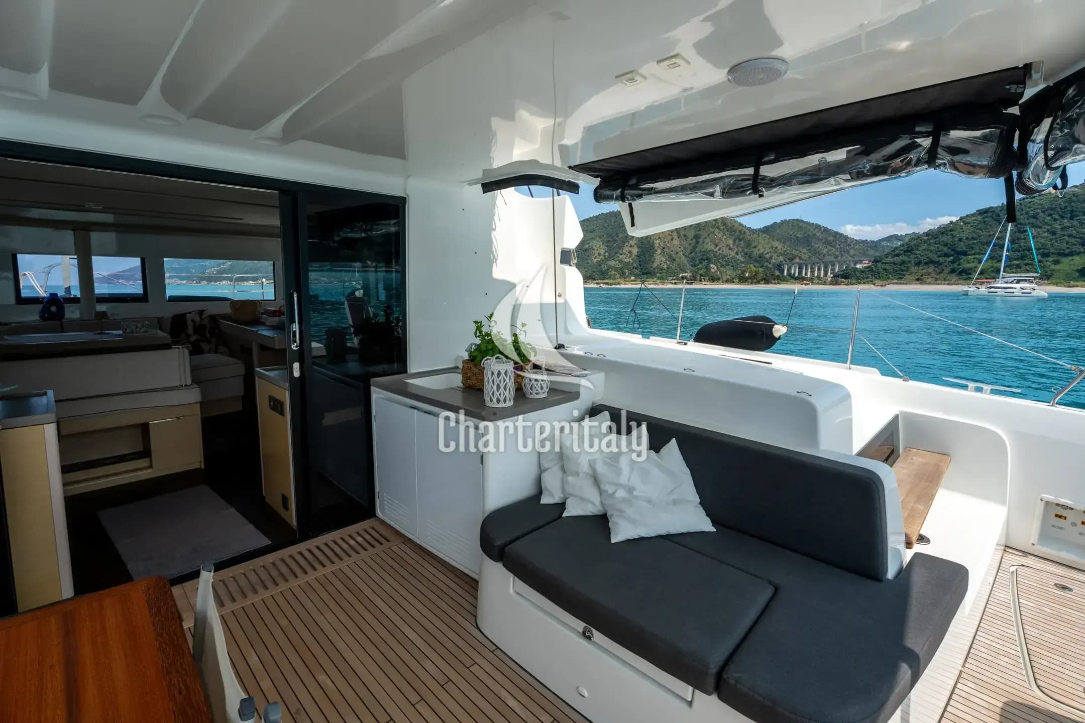 Lagoon 51 - SAILUXE - Fichetto - 19