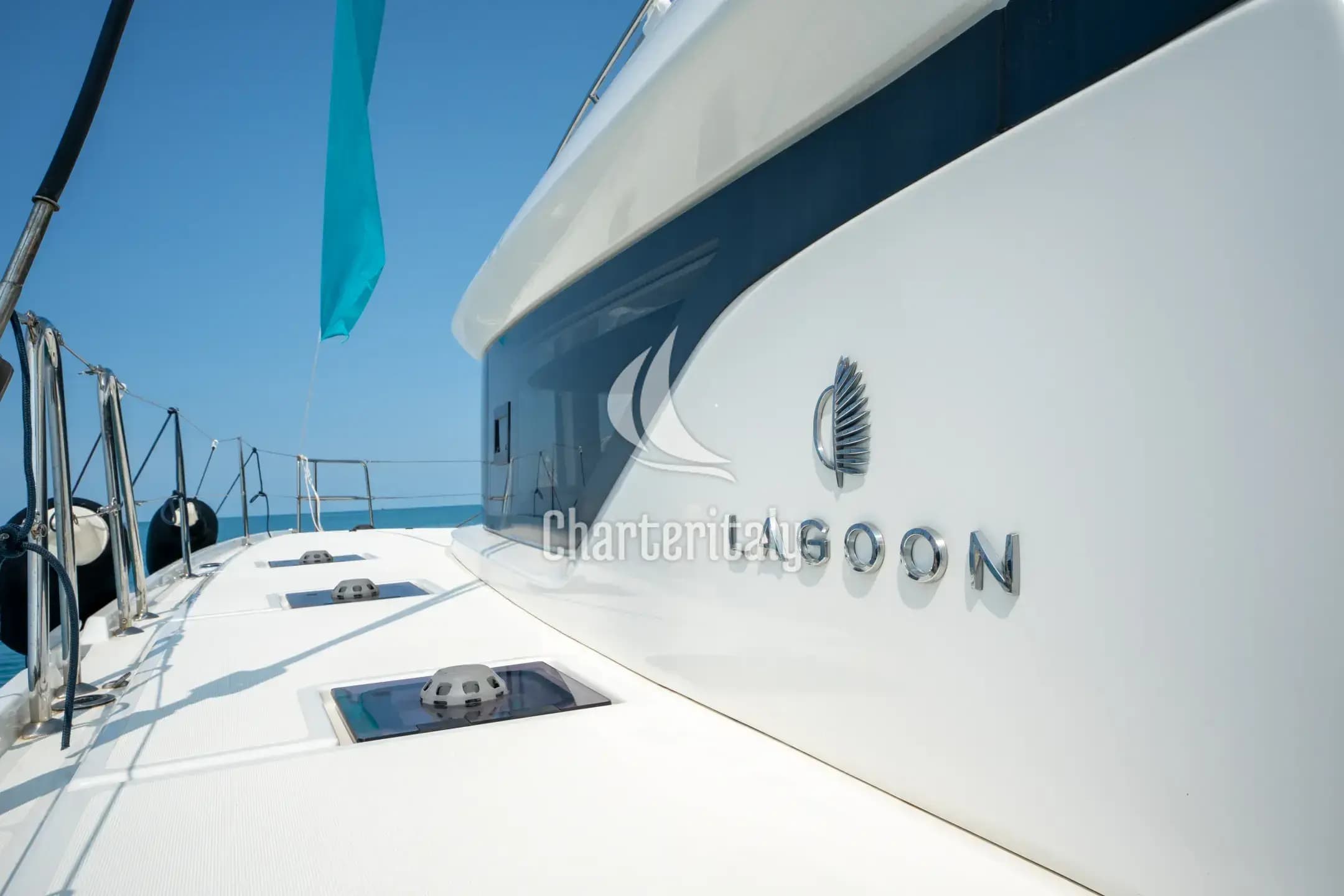 Lagoon 51 - SAILUXE - Fichetto - 18