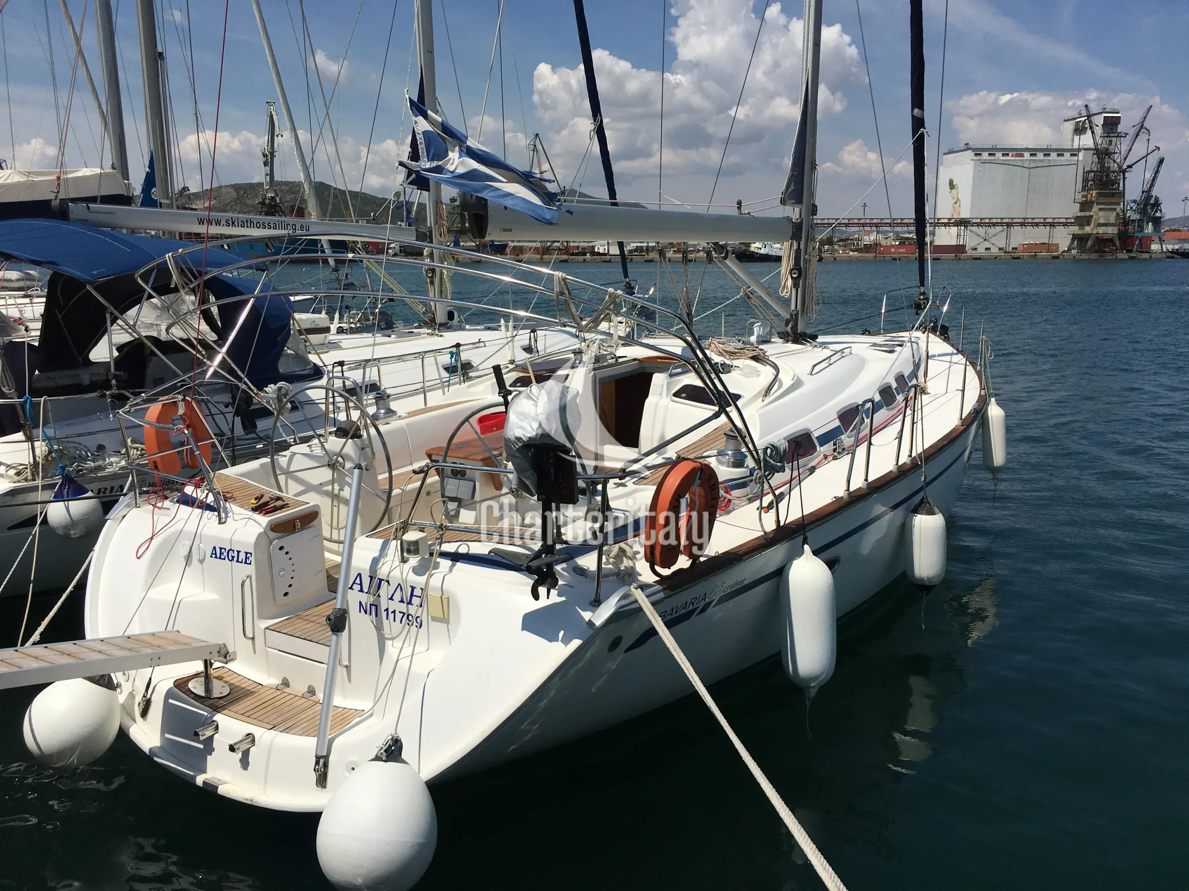 Bavaria 46 Cruiser - Aegle - 6