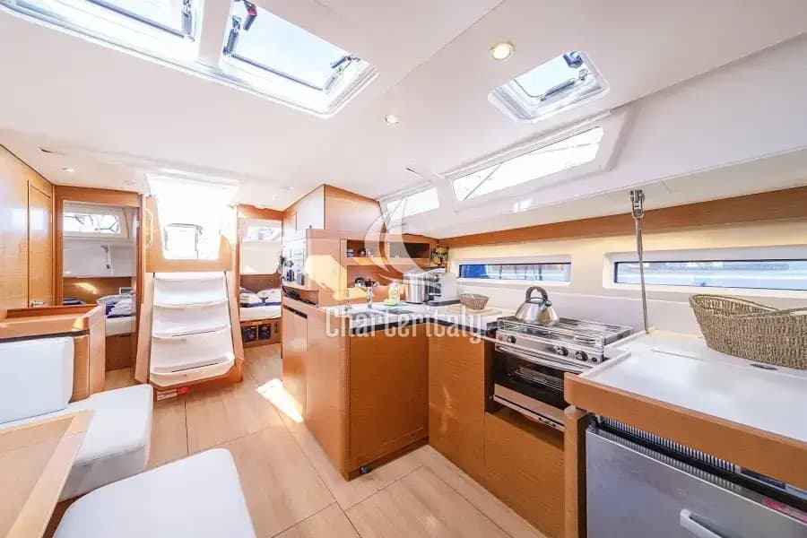 Sun Odyssey 490 - BALDUR - 18