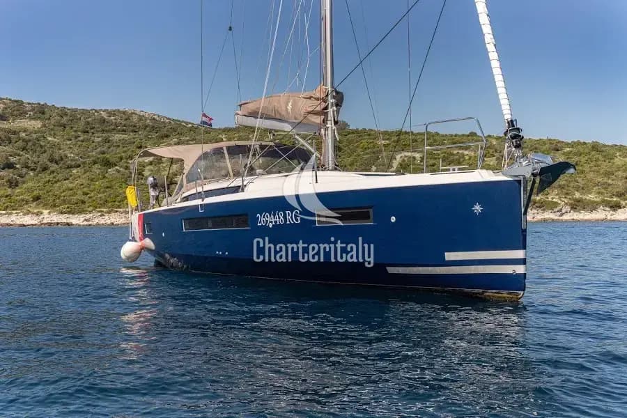 Sun Odyssey 490 - BALDUR - 12