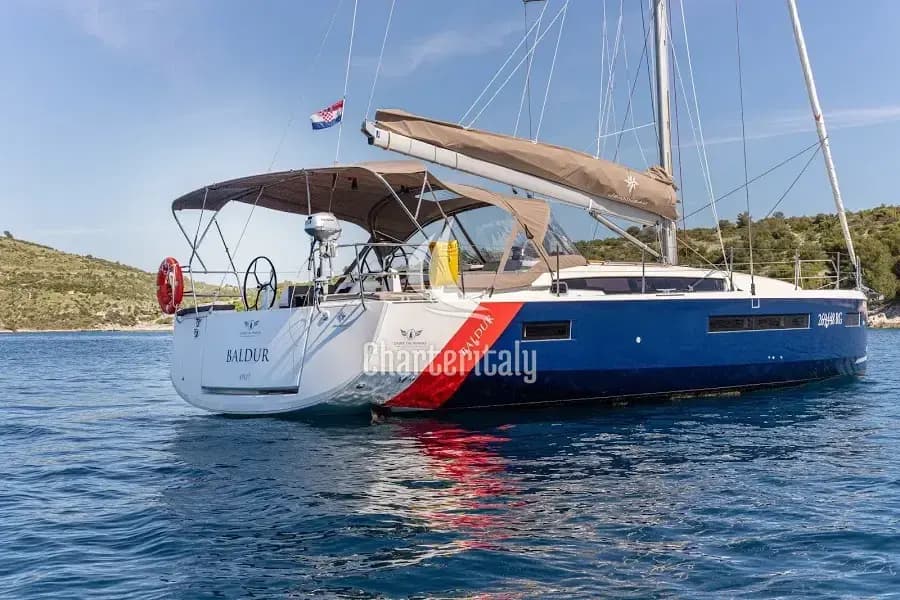 Sun Odyssey 490 - BALDUR - 6