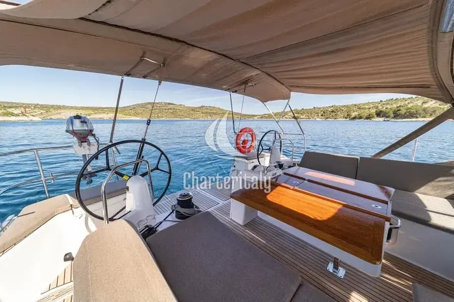 Sun Odyssey 490 - BALDUR - 9
