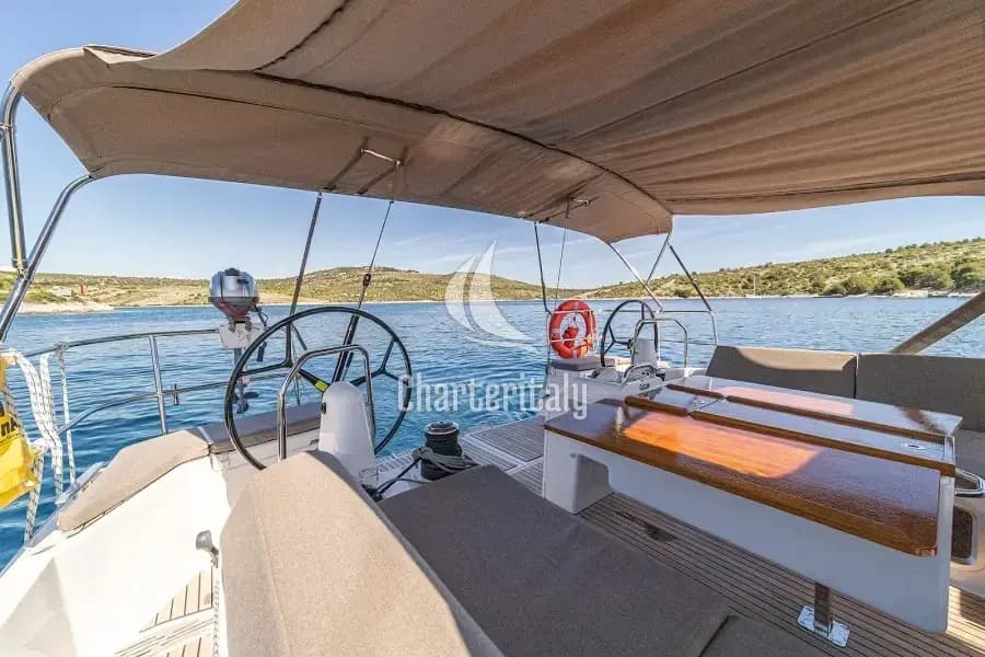 Sun Odyssey 490 - BALDUR - 8