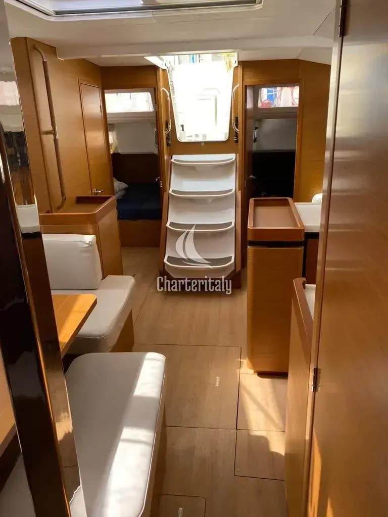 Sun Odyssey 440 - Alboran Caipiroska (Las Galletas) - 9