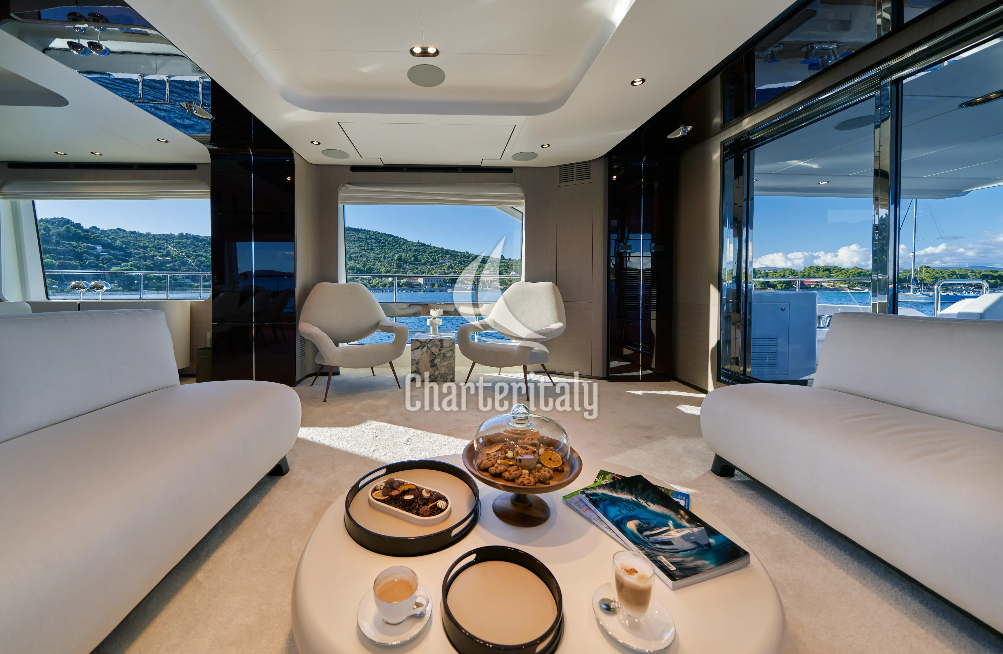 Azimut Grande 27 - ALUMINIA TOO - 33