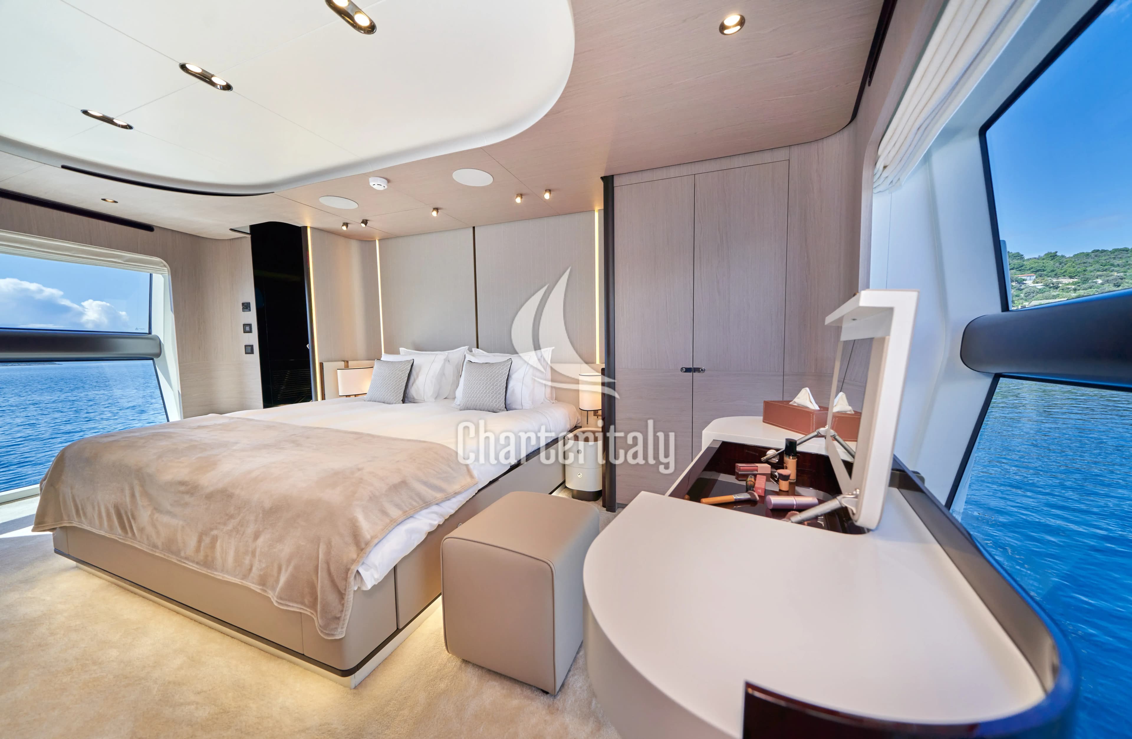 Azimut Grande 27 - ALUMINIA TOO - 24