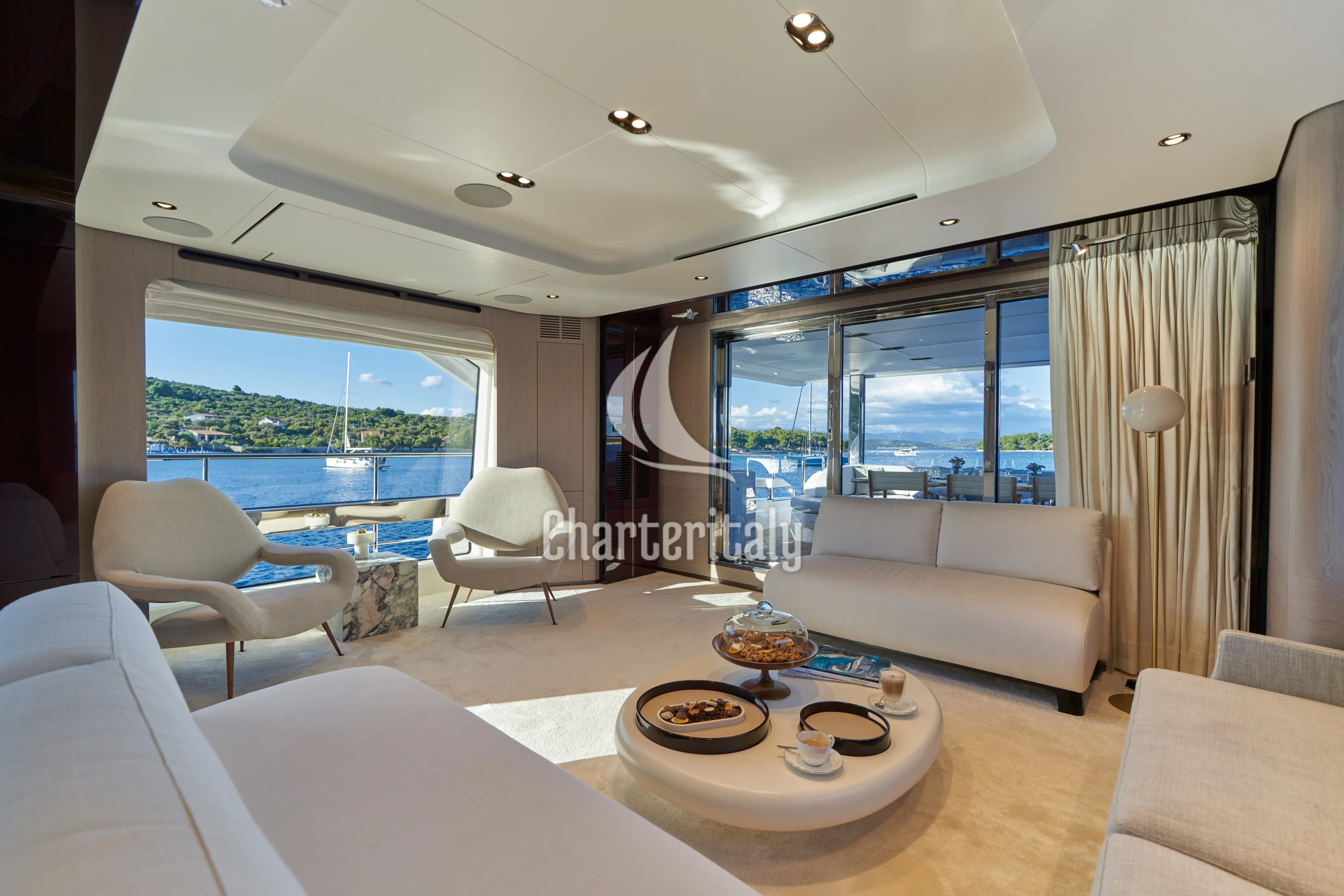 Azimut Grande 27 - ALUMINIA TOO - 31