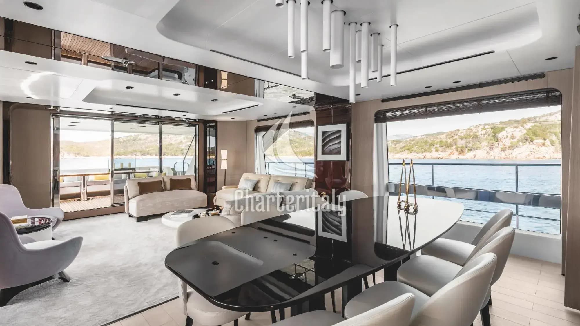 Azimut Grande 27 - ALUMINIA TOO - 22