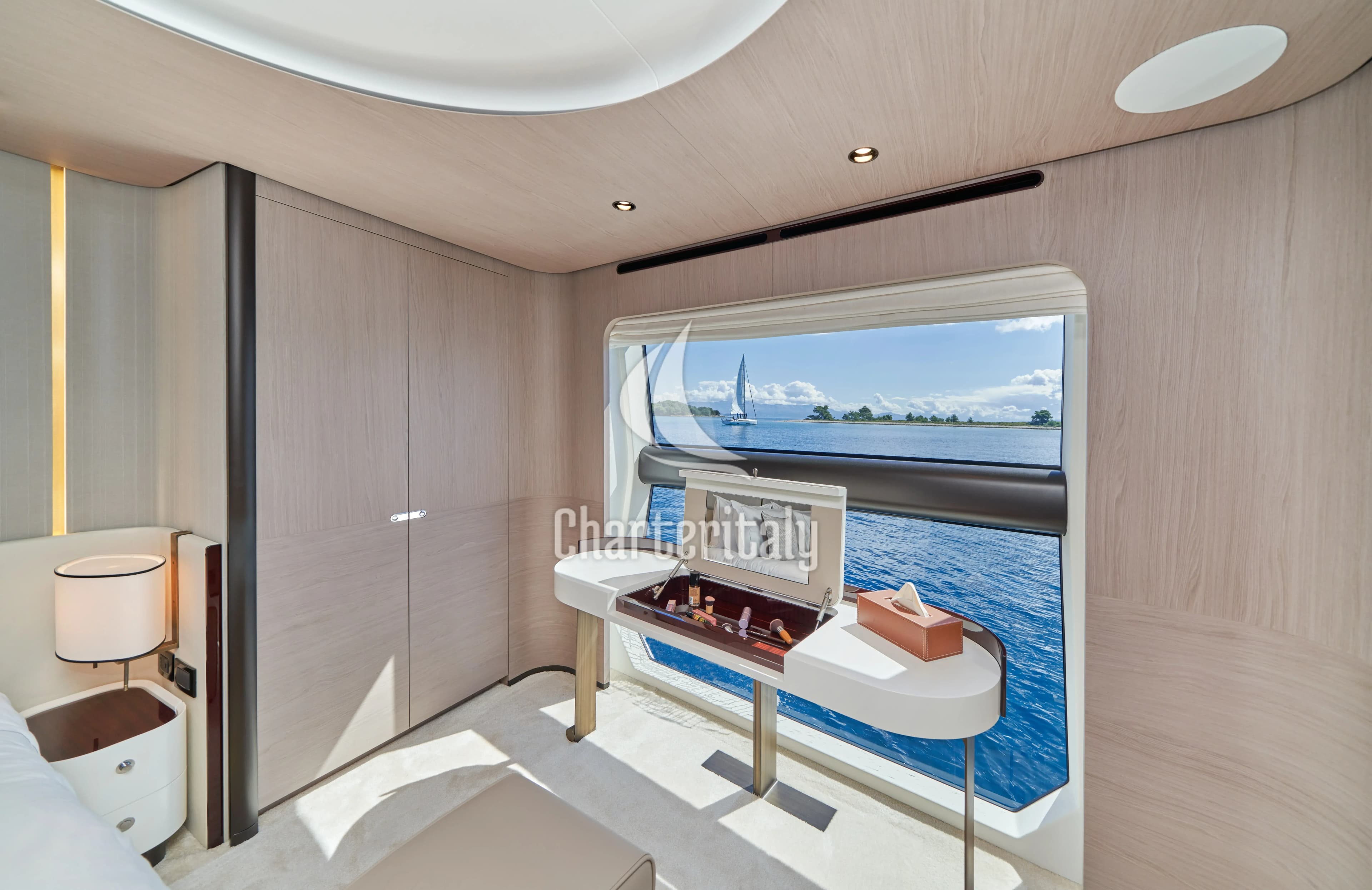 Azimut Grande 27 - ALUMINIA TOO - 26