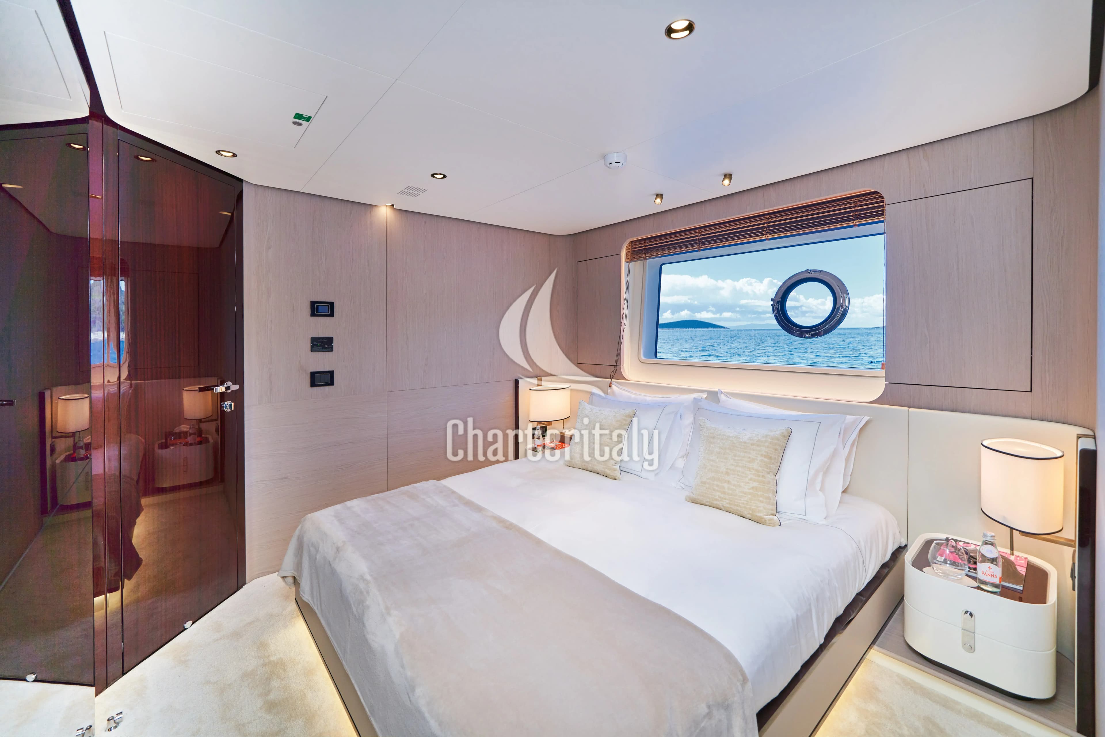 Azimut Grande 27 - ALUMINIA TOO - 21