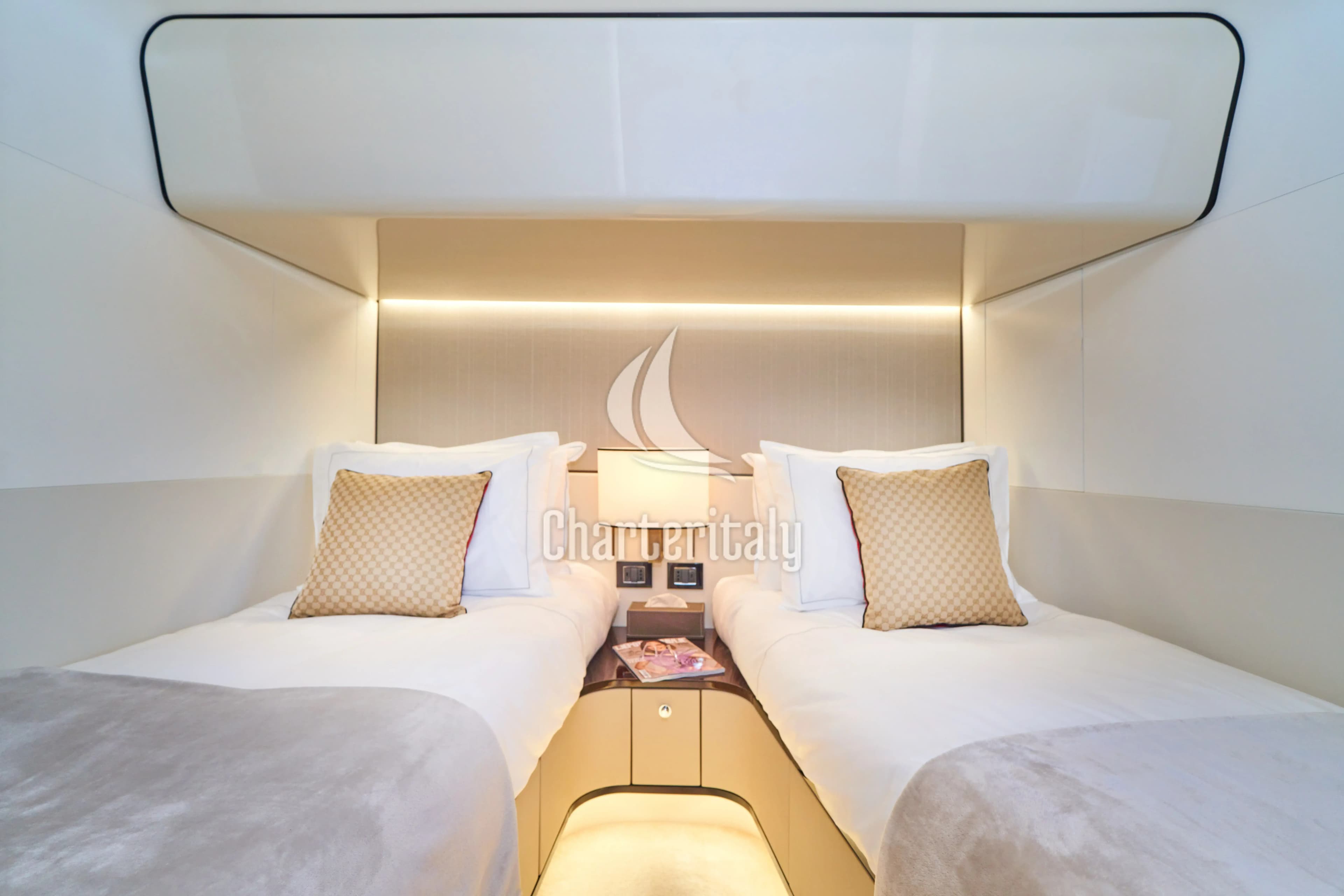 Azimut Grande 27 - ALUMINIA TOO - 34