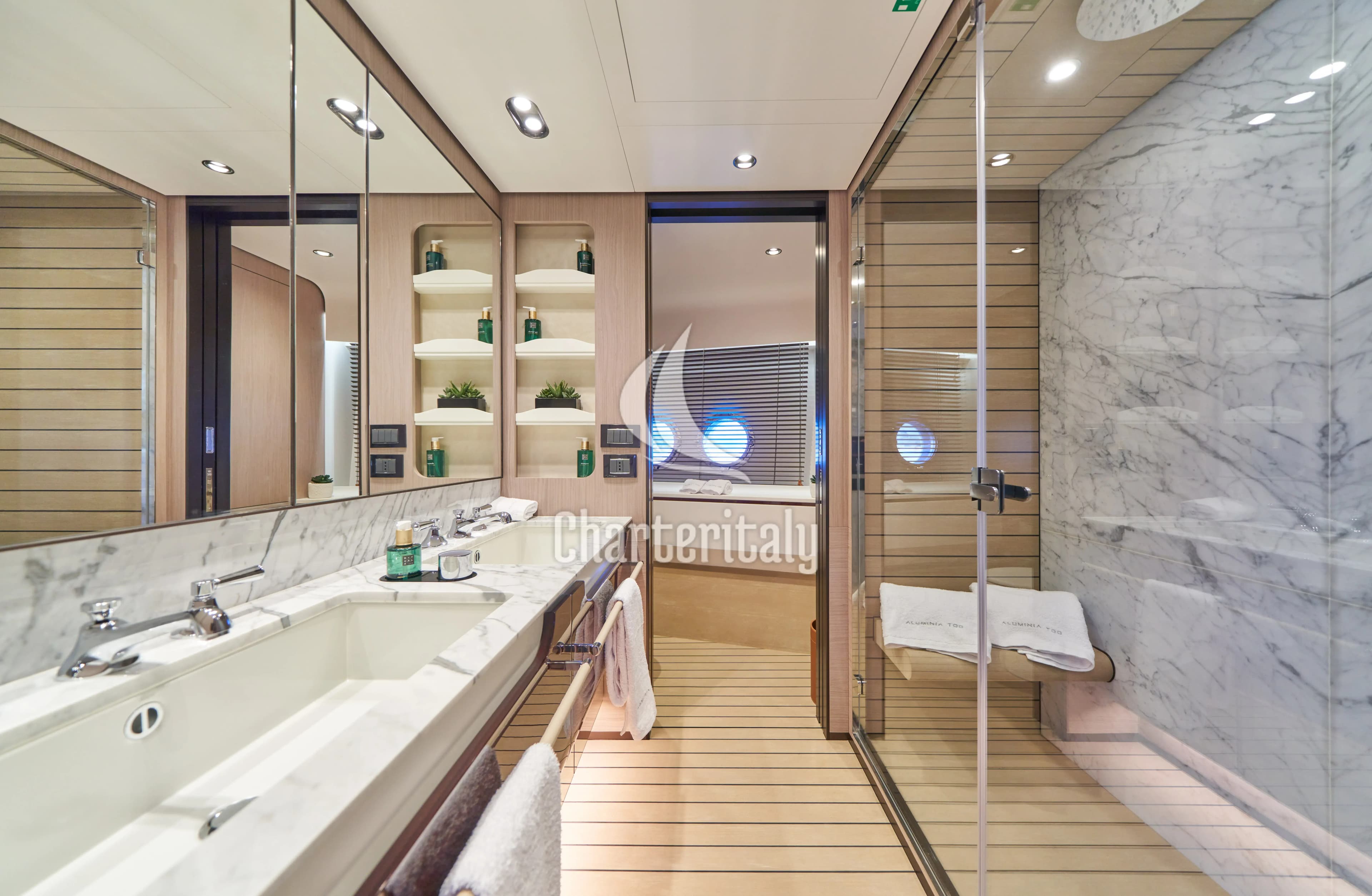 Azimut Grande 27 - ALUMINIA TOO - 29
