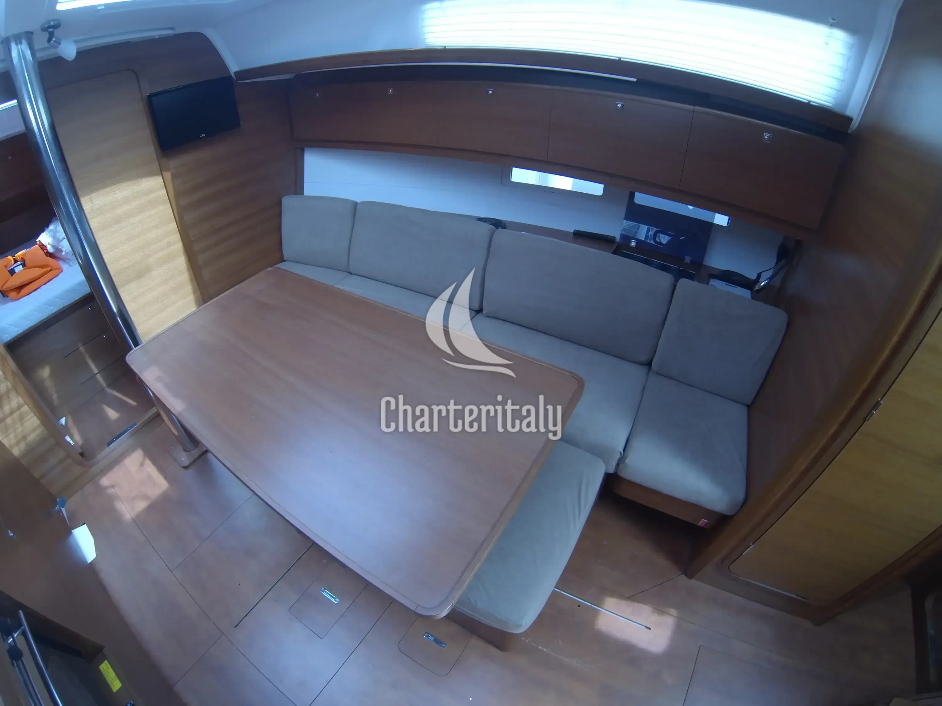 Dufour 382 Grand Large - Gangaro - 2