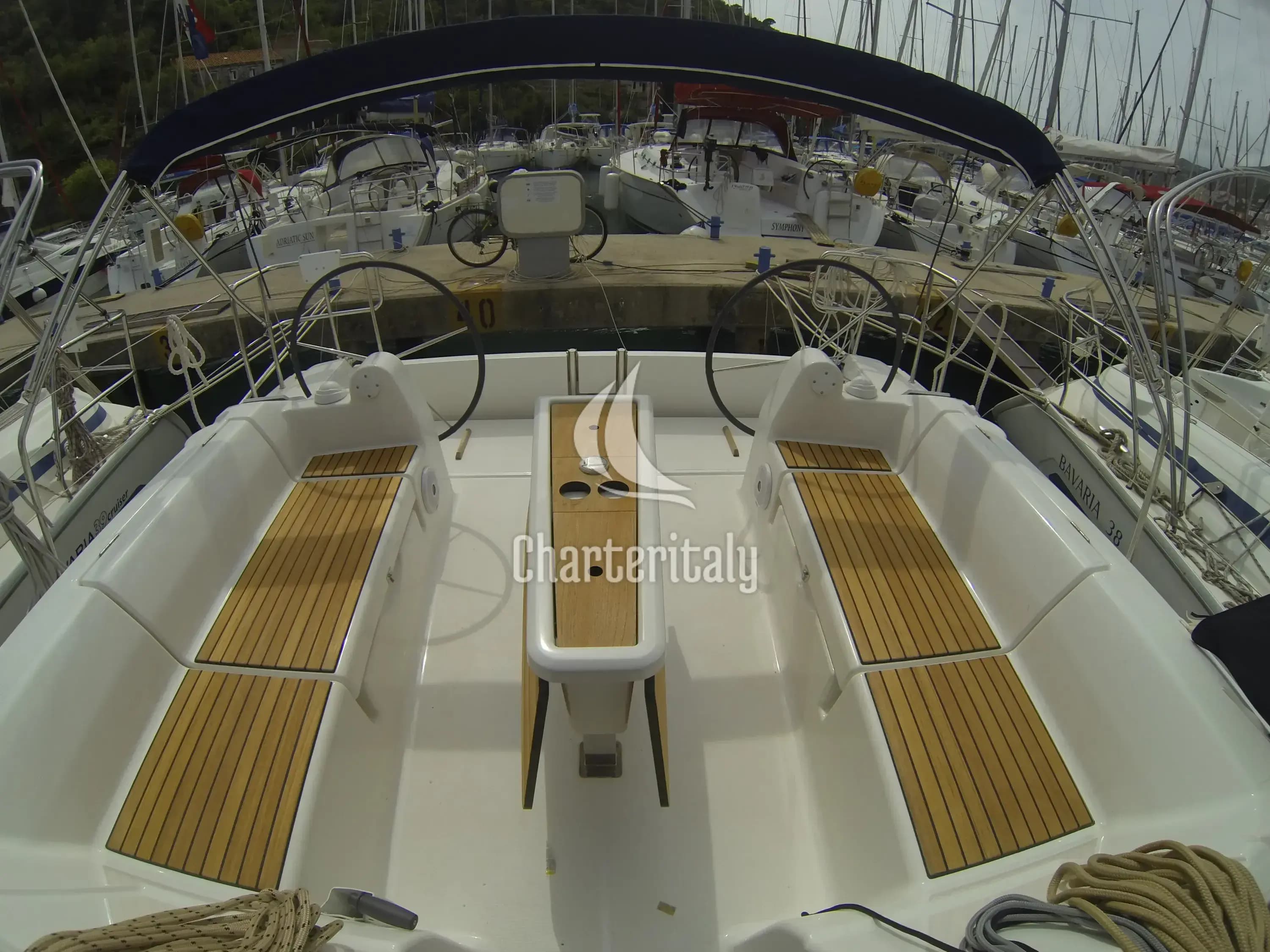 Dufour 382 Grand Large - Gangaro - 16