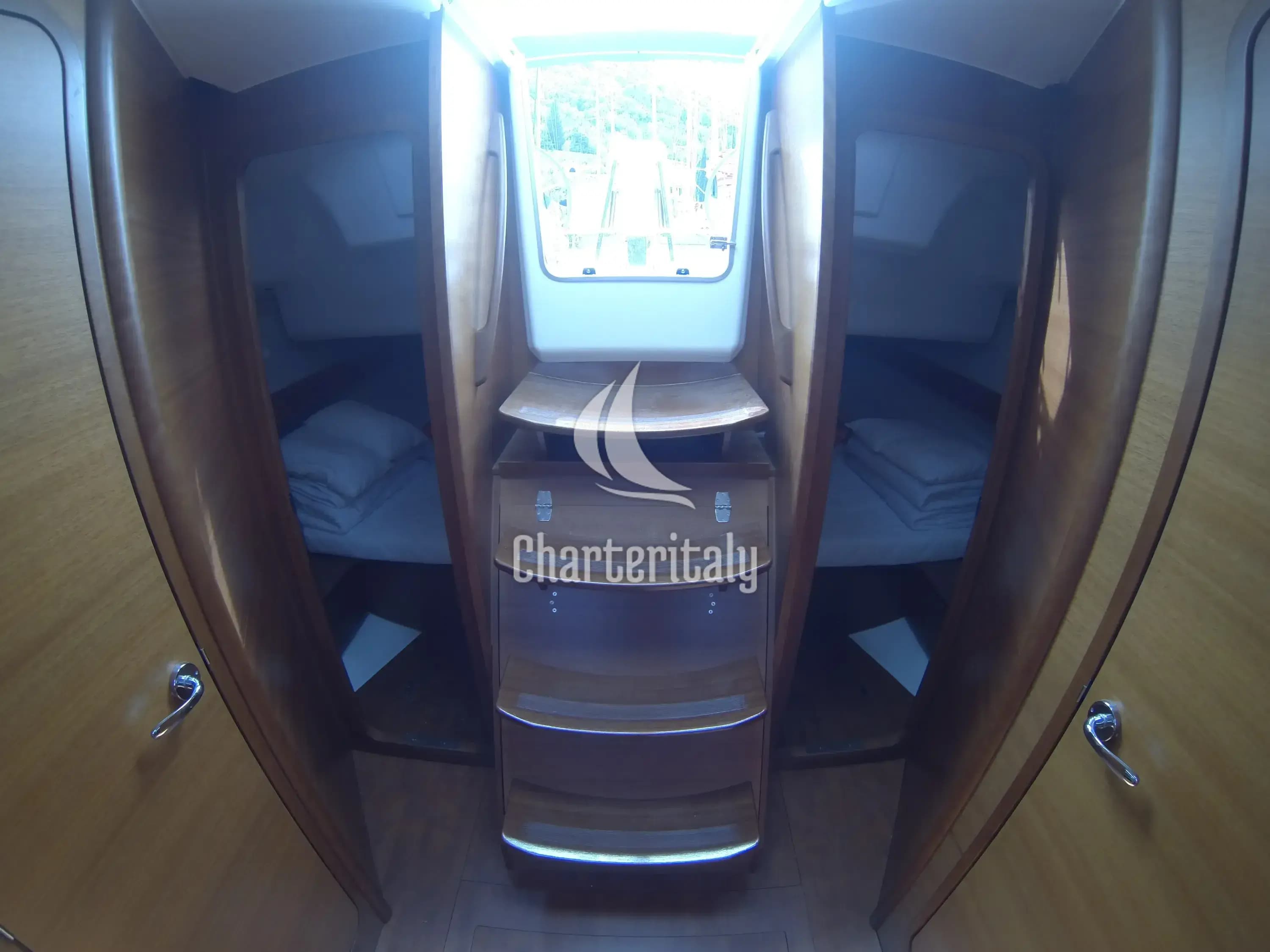 Dufour 382 Grand Large - Gangaro - 7