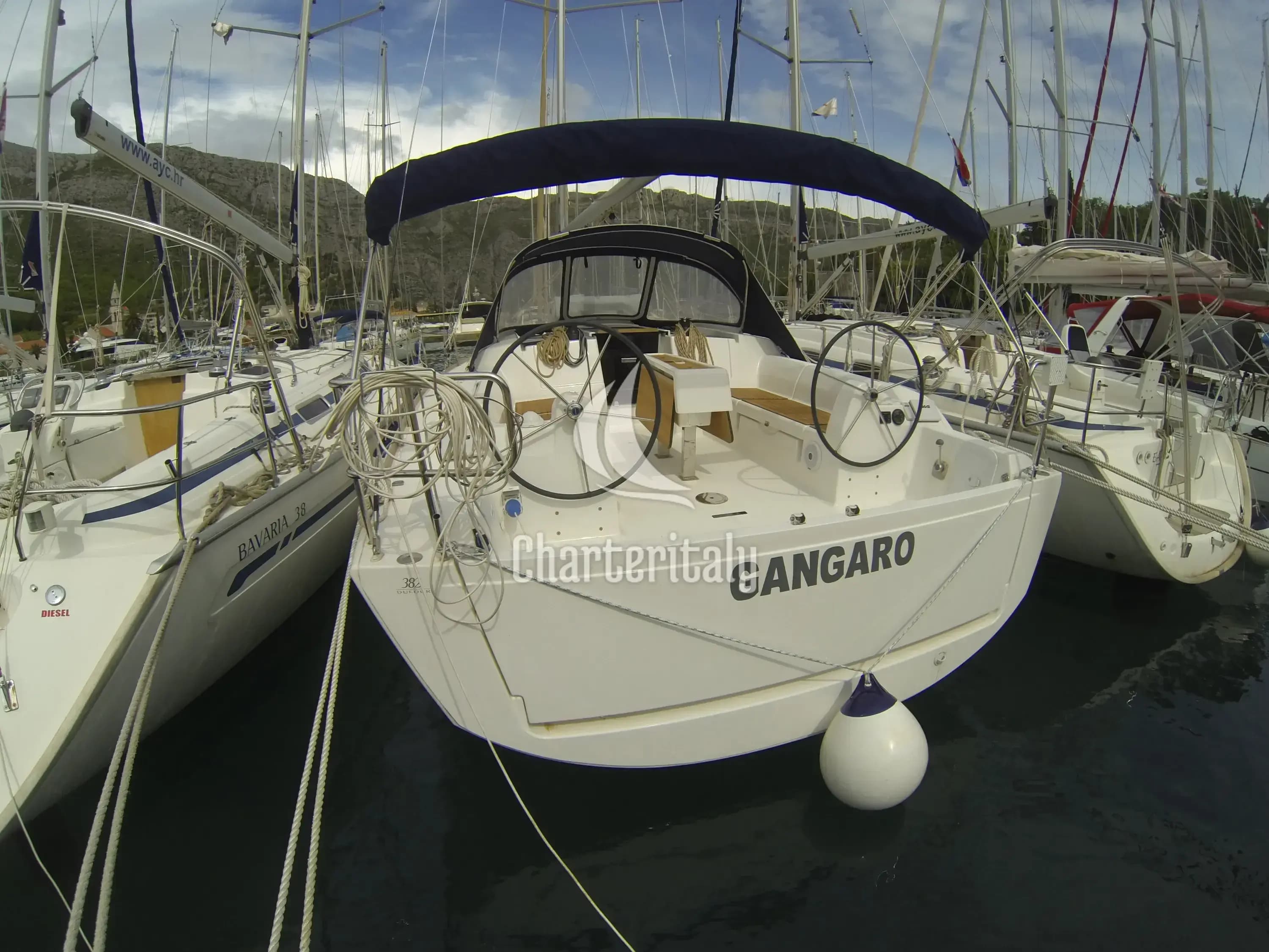 Dufour 382 Grand Large - Gangaro - 12