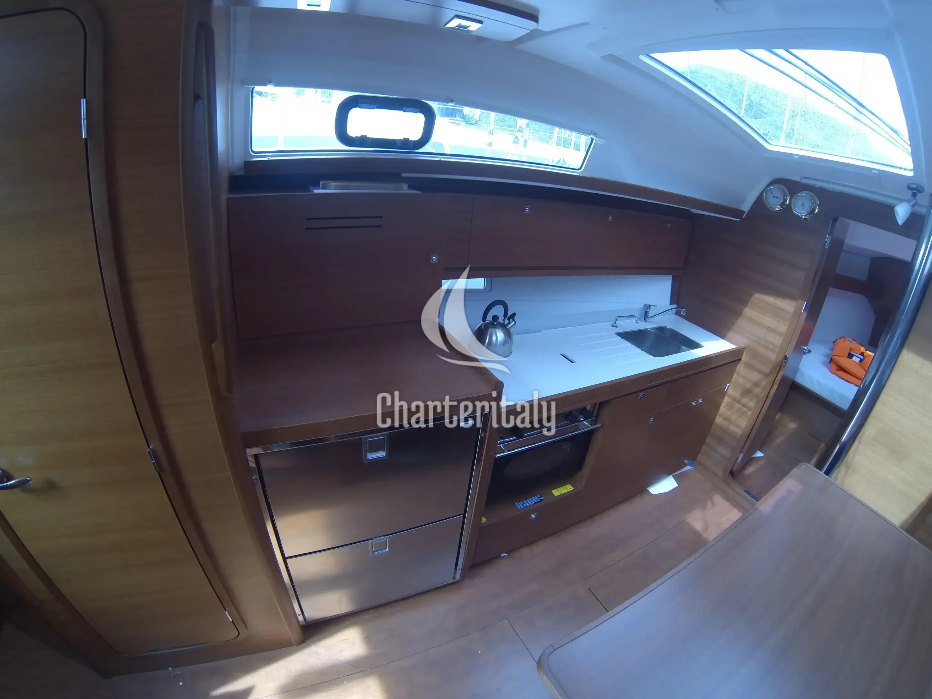 Dufour 382 Grand Large - Gangaro - 19