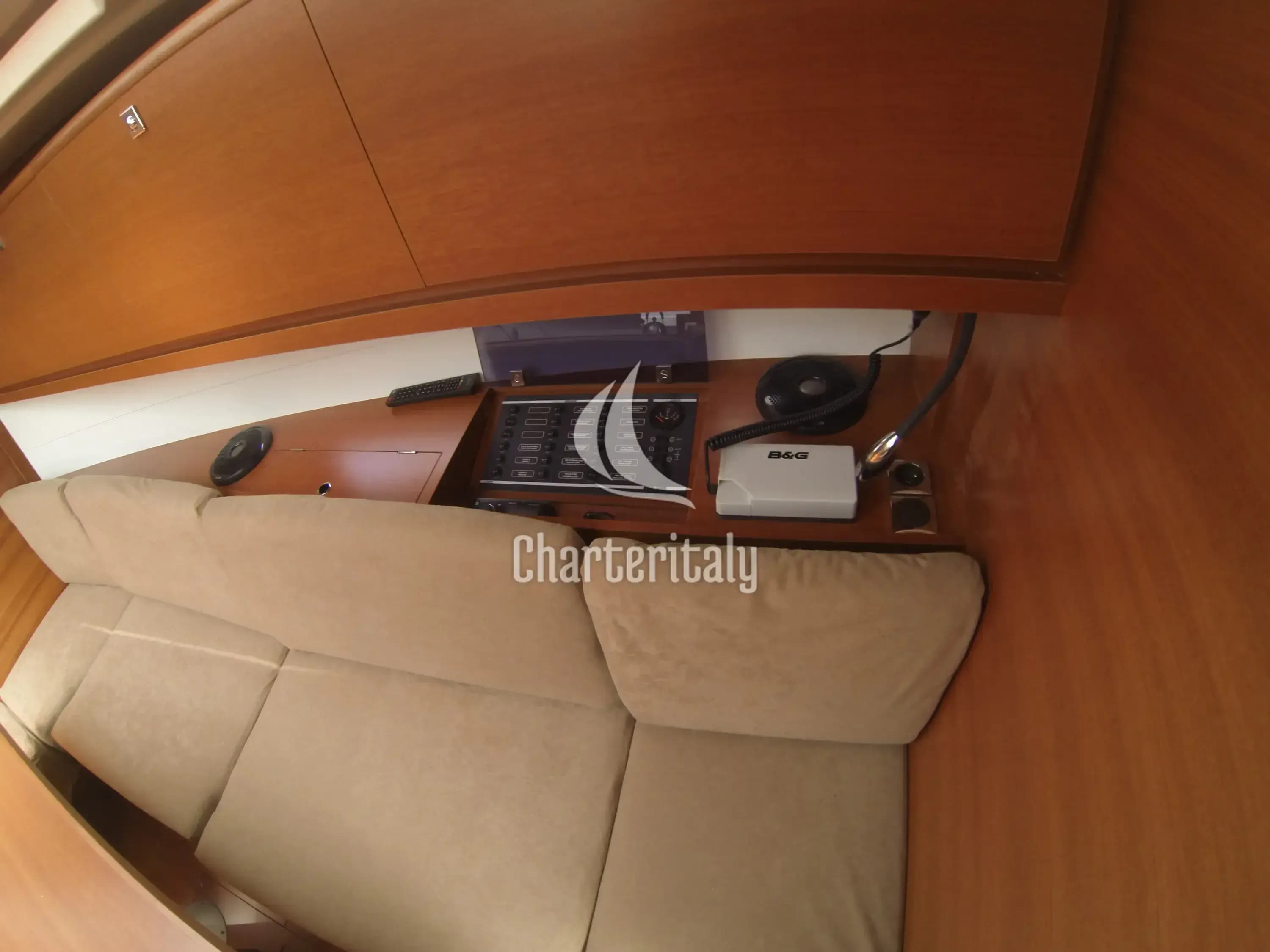 Dufour 382 Grand Large - Gangaro - 6