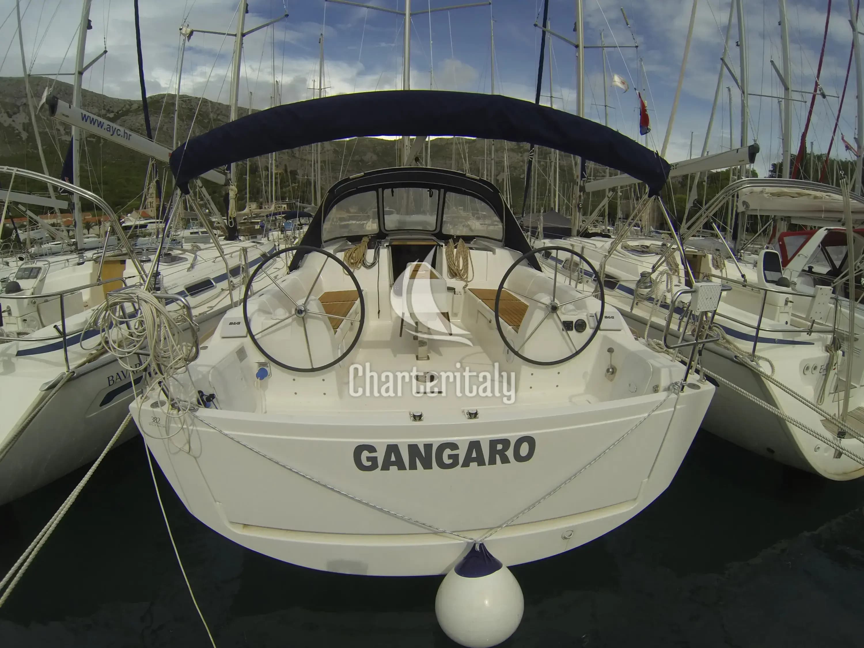 Dufour 382 Grand Large - Gangaro - 1