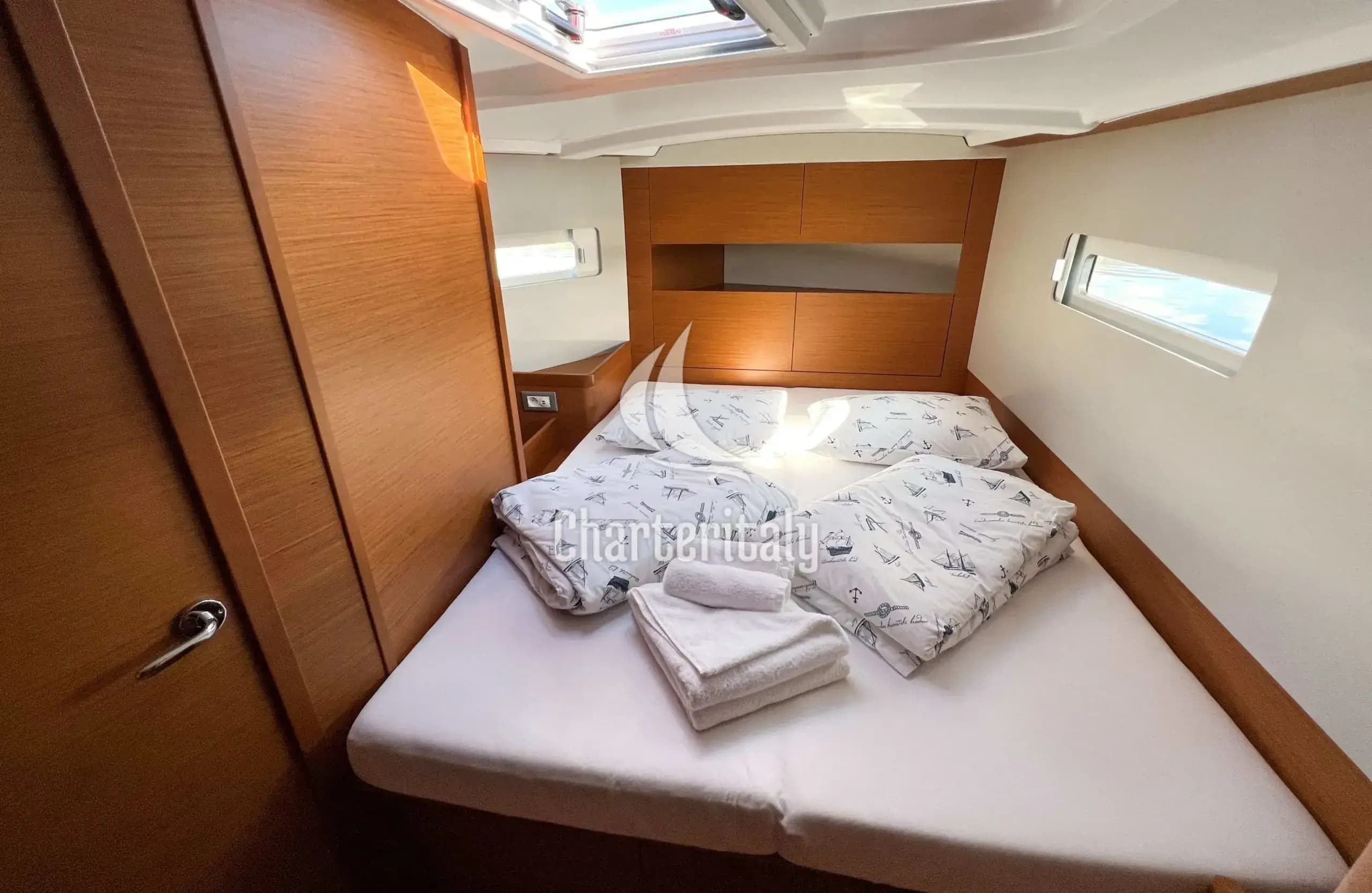 Sun Odyssey 410 - EVELYNE - 5